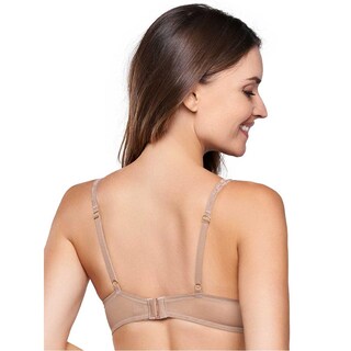 Foto 2 | Demi Bra Discreet Ilusión 70145 Cafe