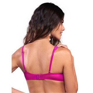 Foto 3 | Demi Bra Discreet Ilusión 70145 Fucsia