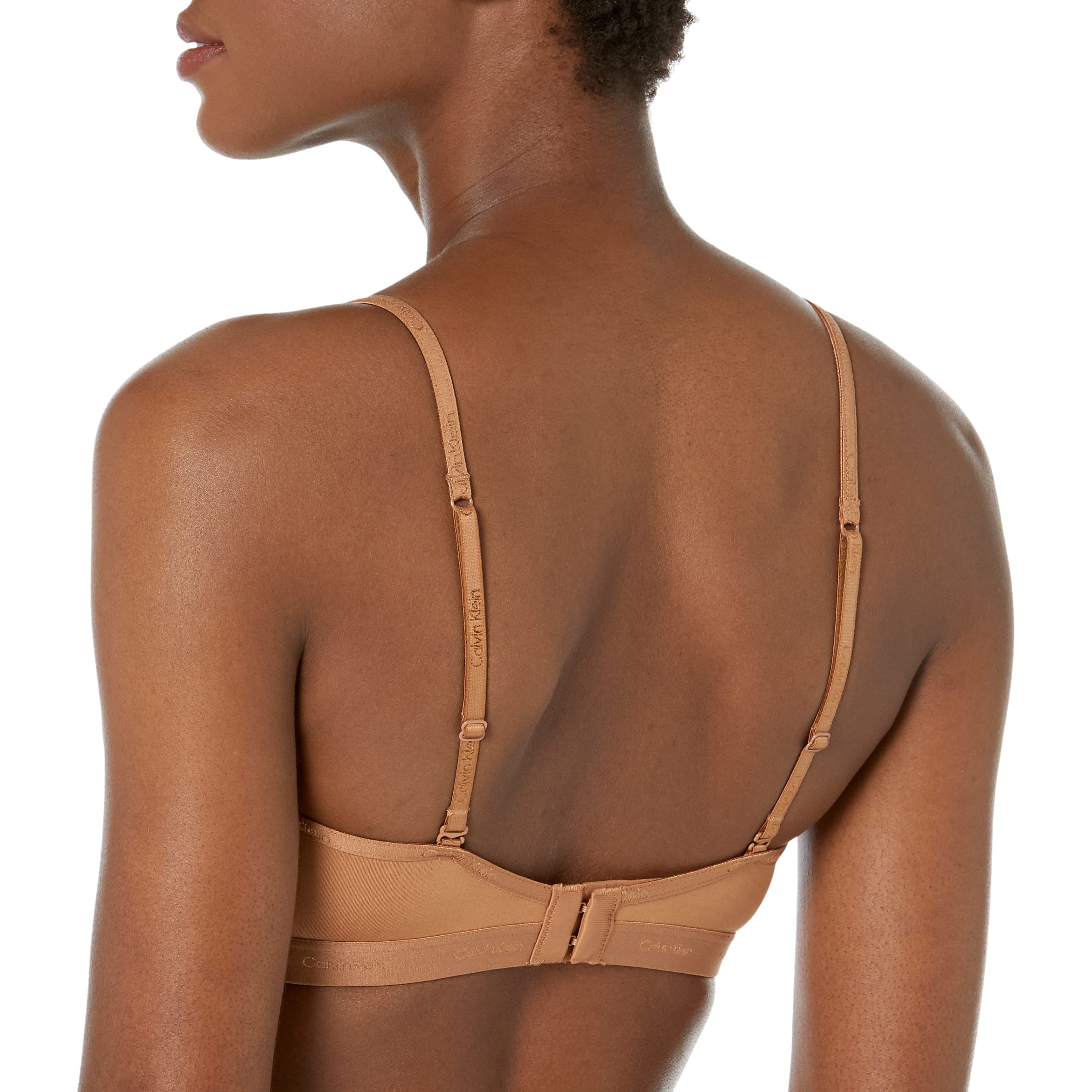 Foto 3 pulgar | Bralette Calvin Klein - Venta Internacional