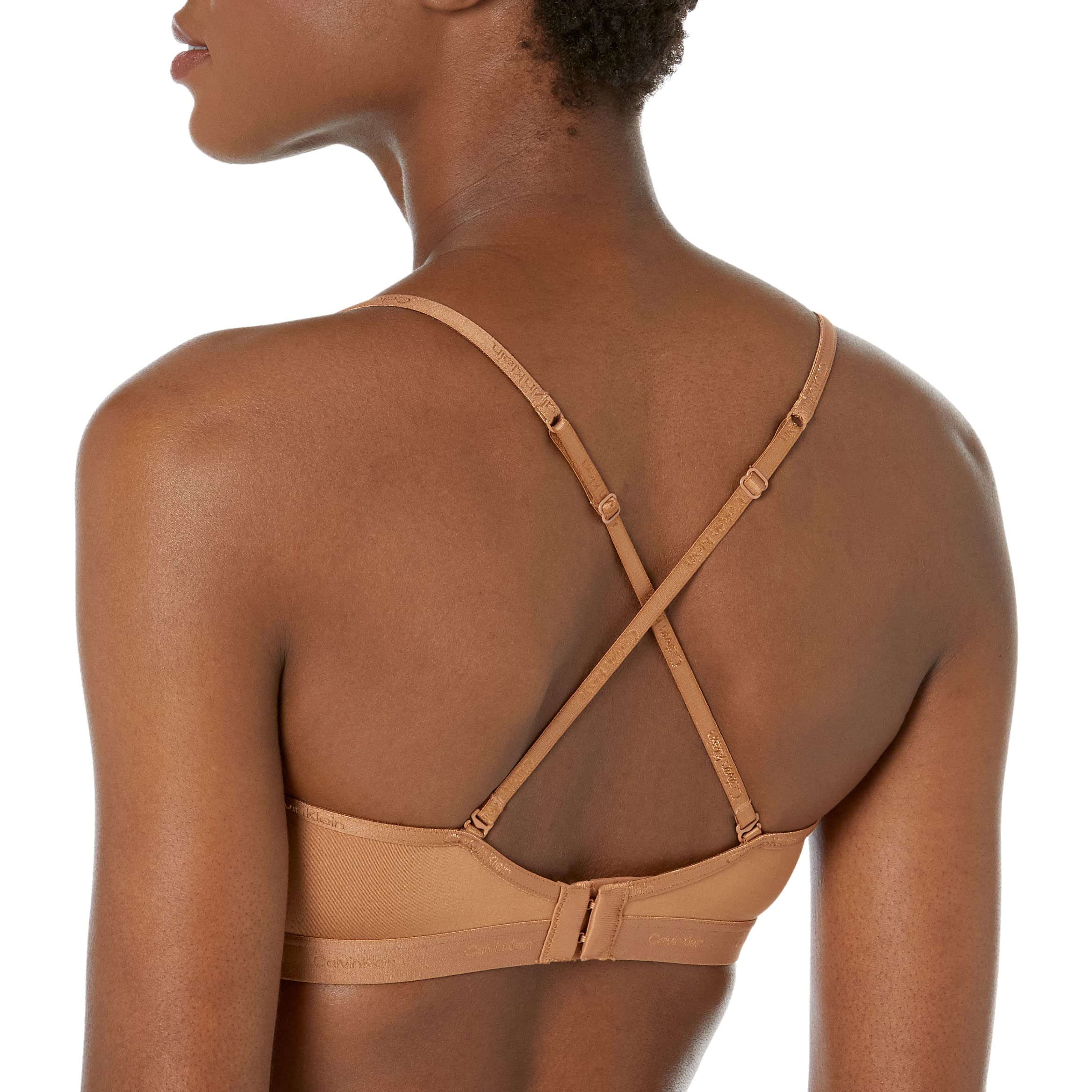 Foto 4 pulgar | Bralette Calvin Klein - Venta Internacional