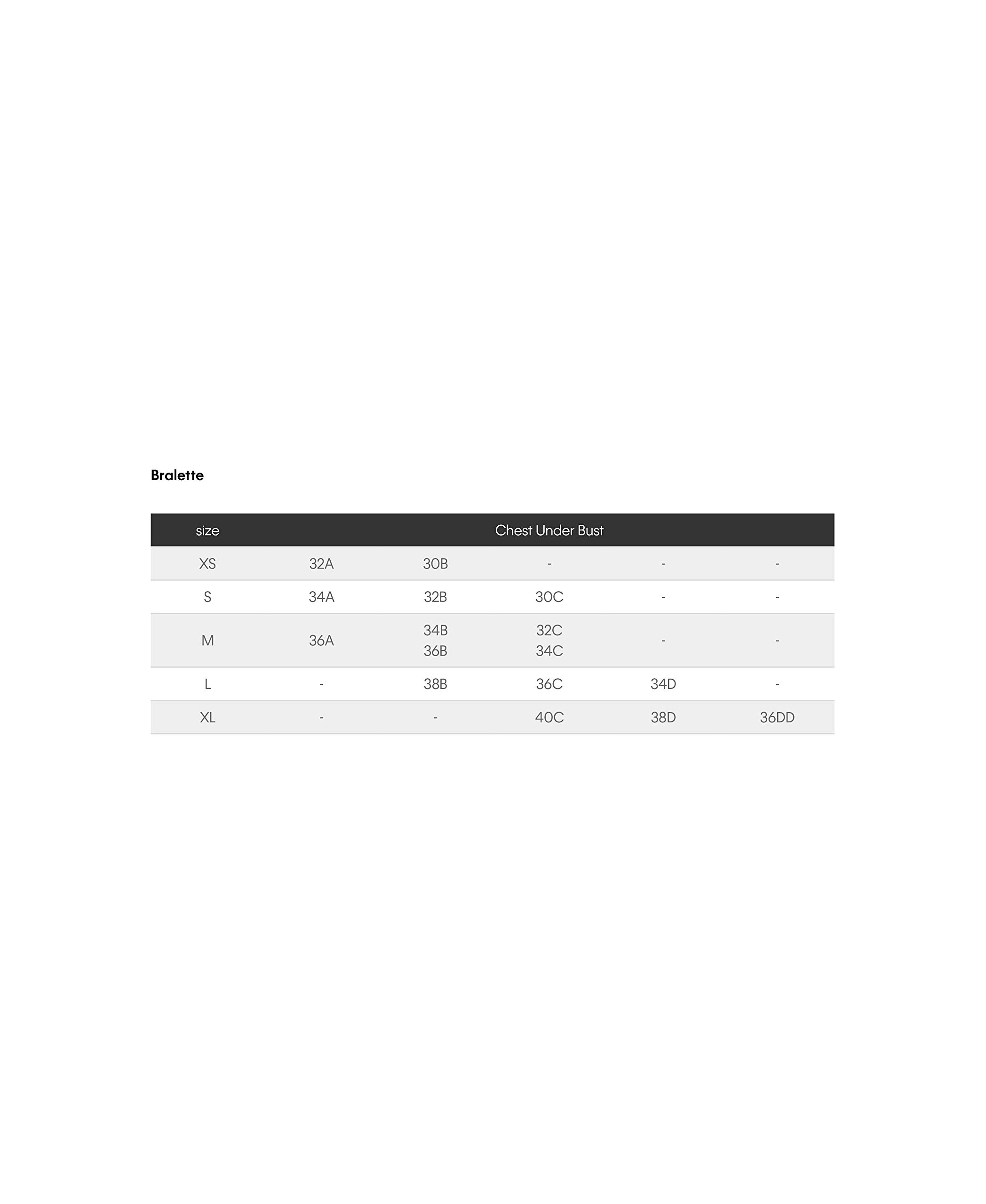 Foto 5 pulgar | Bralette Calvin Klein - Venta Internacional
