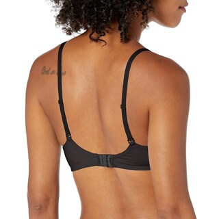 Foto 2 | Sujetador Calvin Klein Constant Convertible Strap Negro para Mujer - Venta Internacional