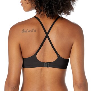 Foto 3 | Sujetador Calvin Klein Constant Convertible Strap Negro para Mujer - Venta Internacional