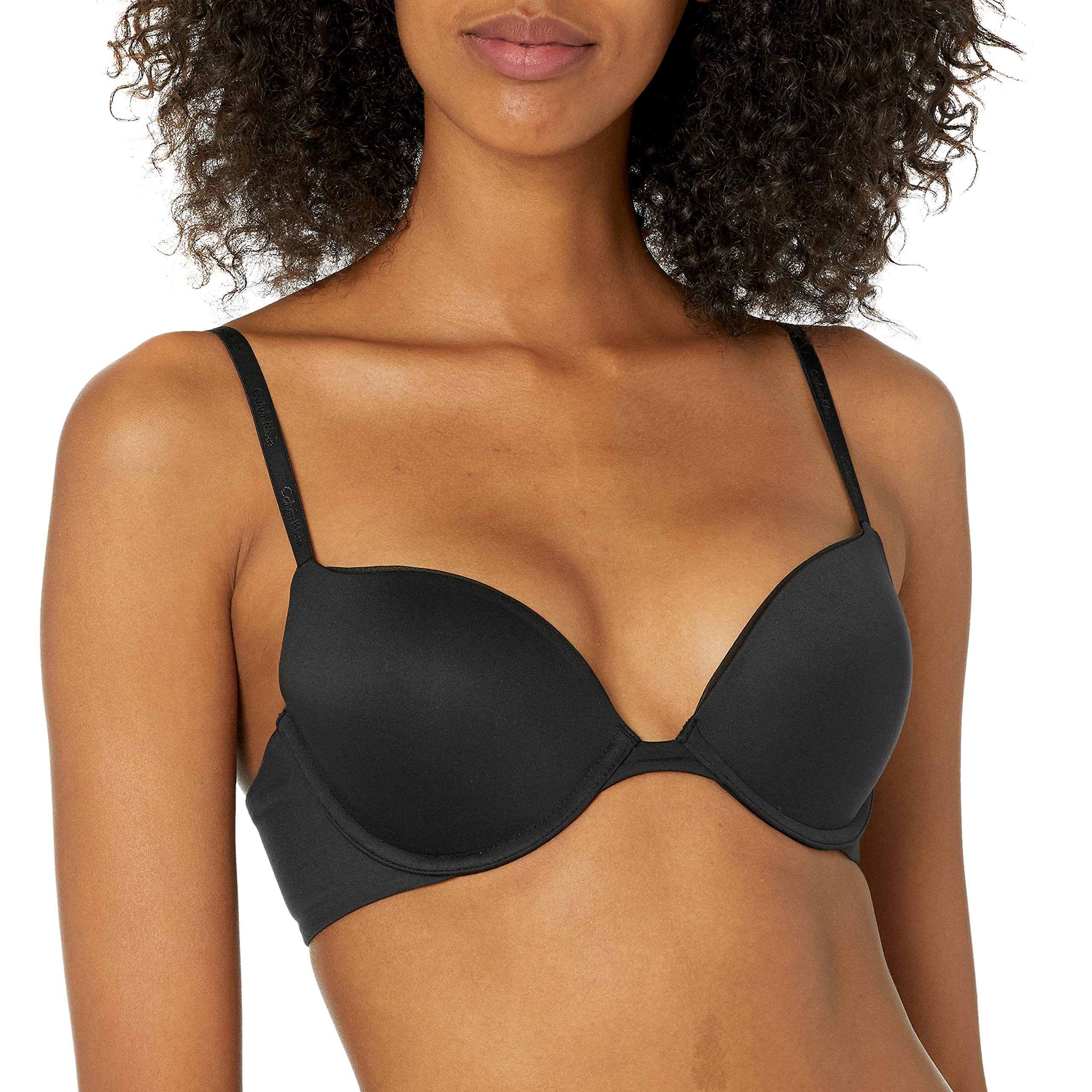 Foto 2 pulgar | Sujetador Calvin Klein Constant Push Up Plunge para Mujer - Venta Internacional
