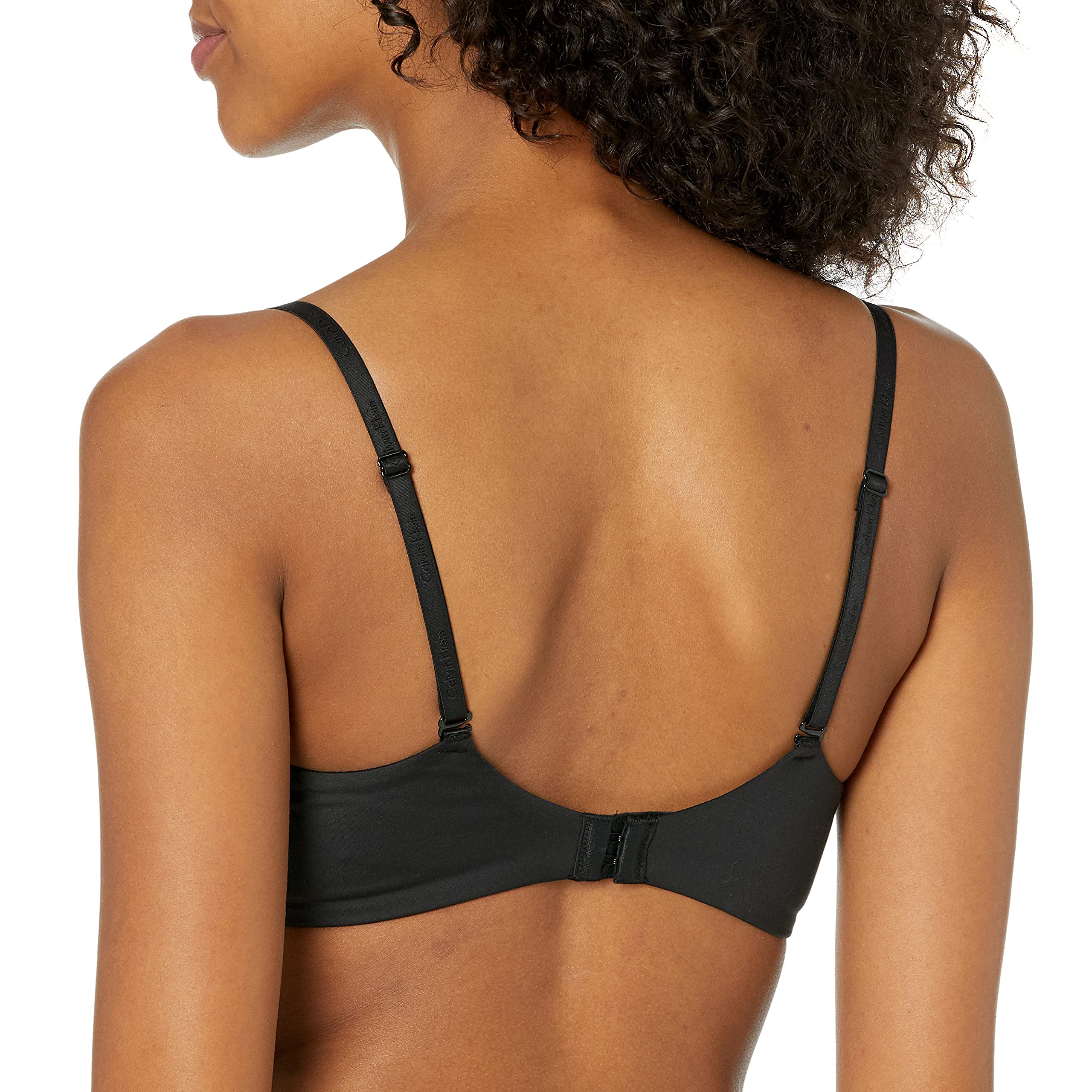 Foto 3 pulgar | Sujetador Calvin Klein Constant Push Up Plunge para Mujer - Venta Internacional