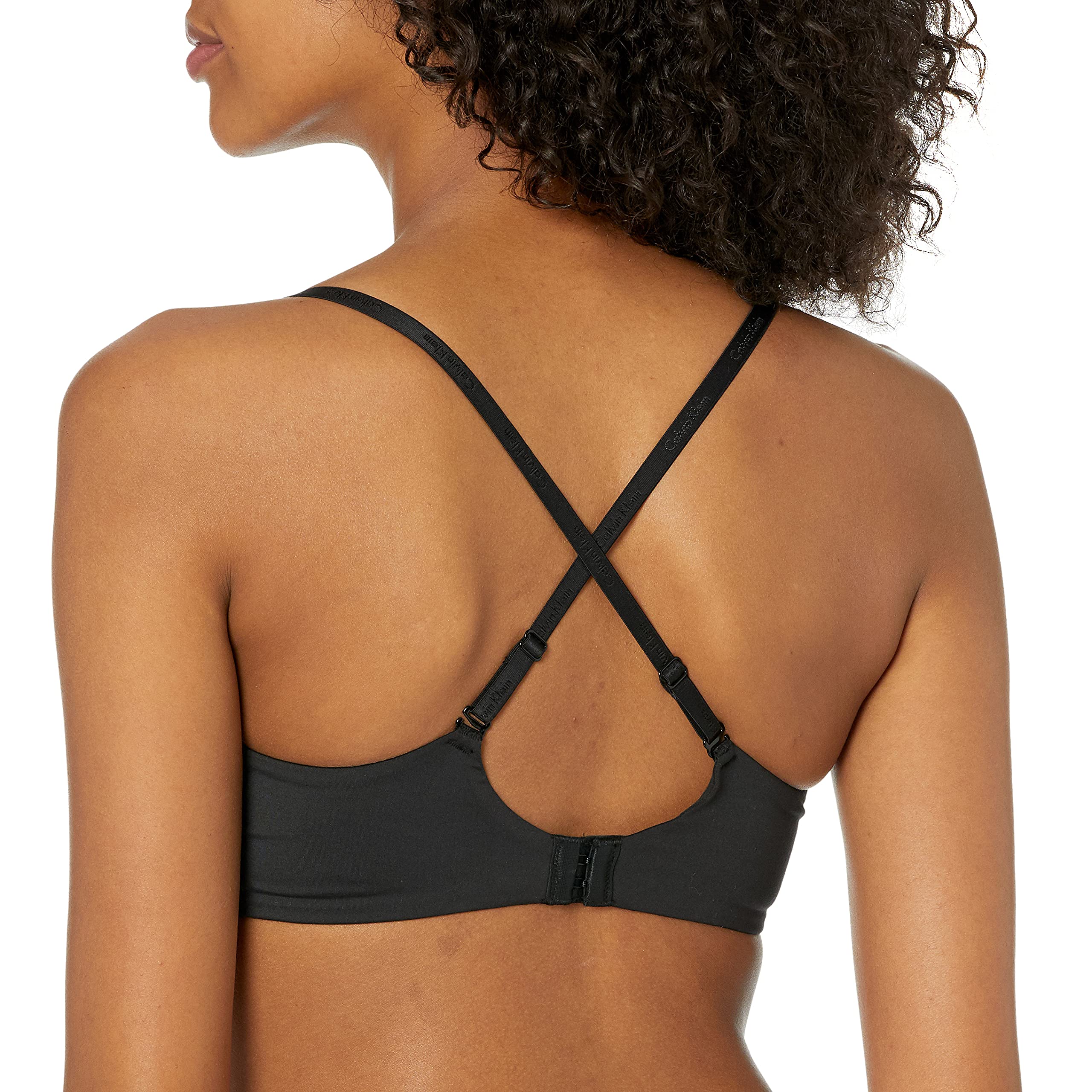 Foto 4 pulgar | Sujetador Calvin Klein Constant Push Up Plunge para Mujer - Venta Internacional