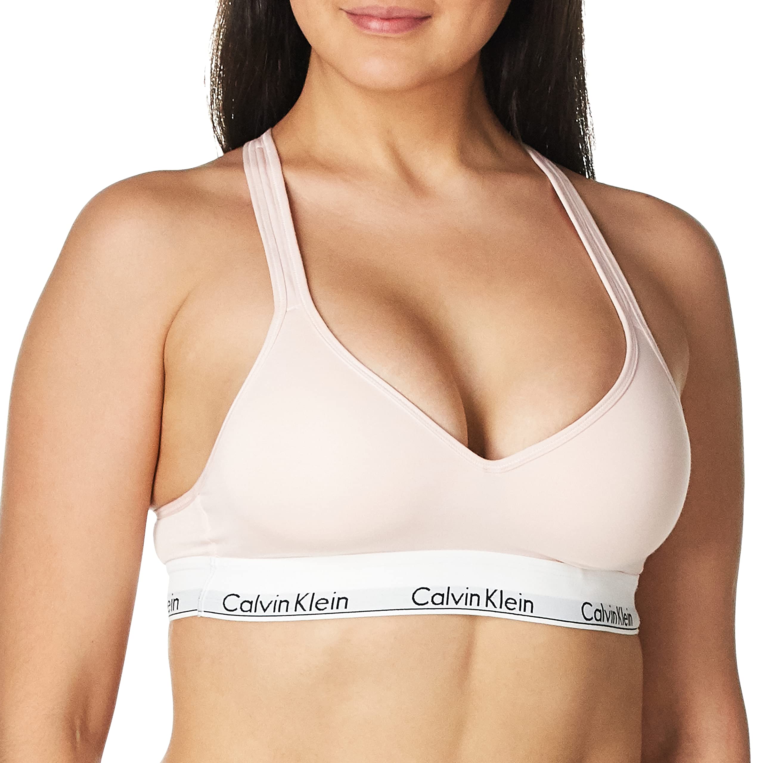 Foto 2 pulgar | Sujetador Deportivo Calvin Klein para Mujer - Venta Internacional