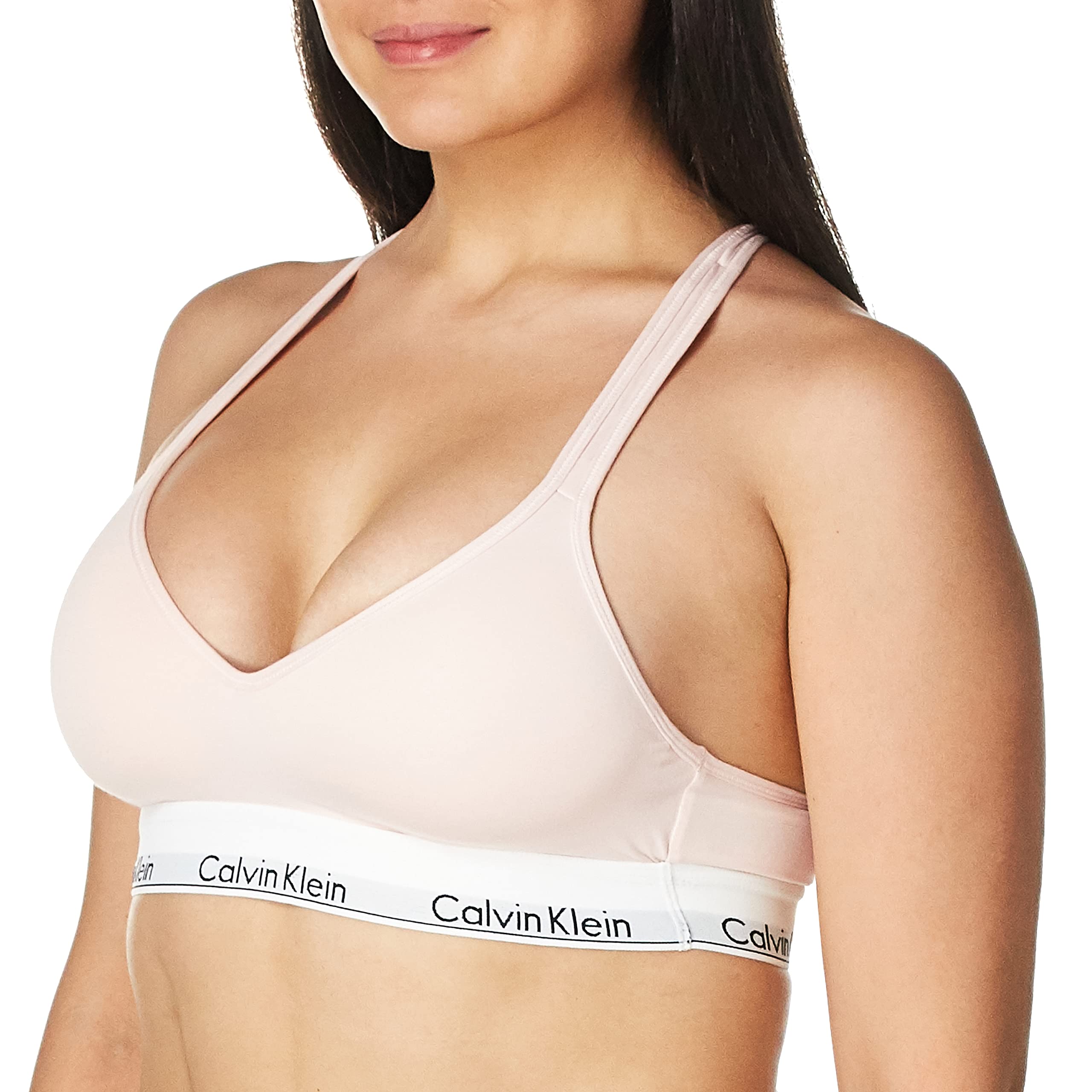 Foto 2 | Sujetador Deportivo Calvin Klein para Mujer - Venta Internacional