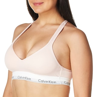 Foto 2 | Sujetador Deportivo Calvin Klein para Mujer - Venta Internacional