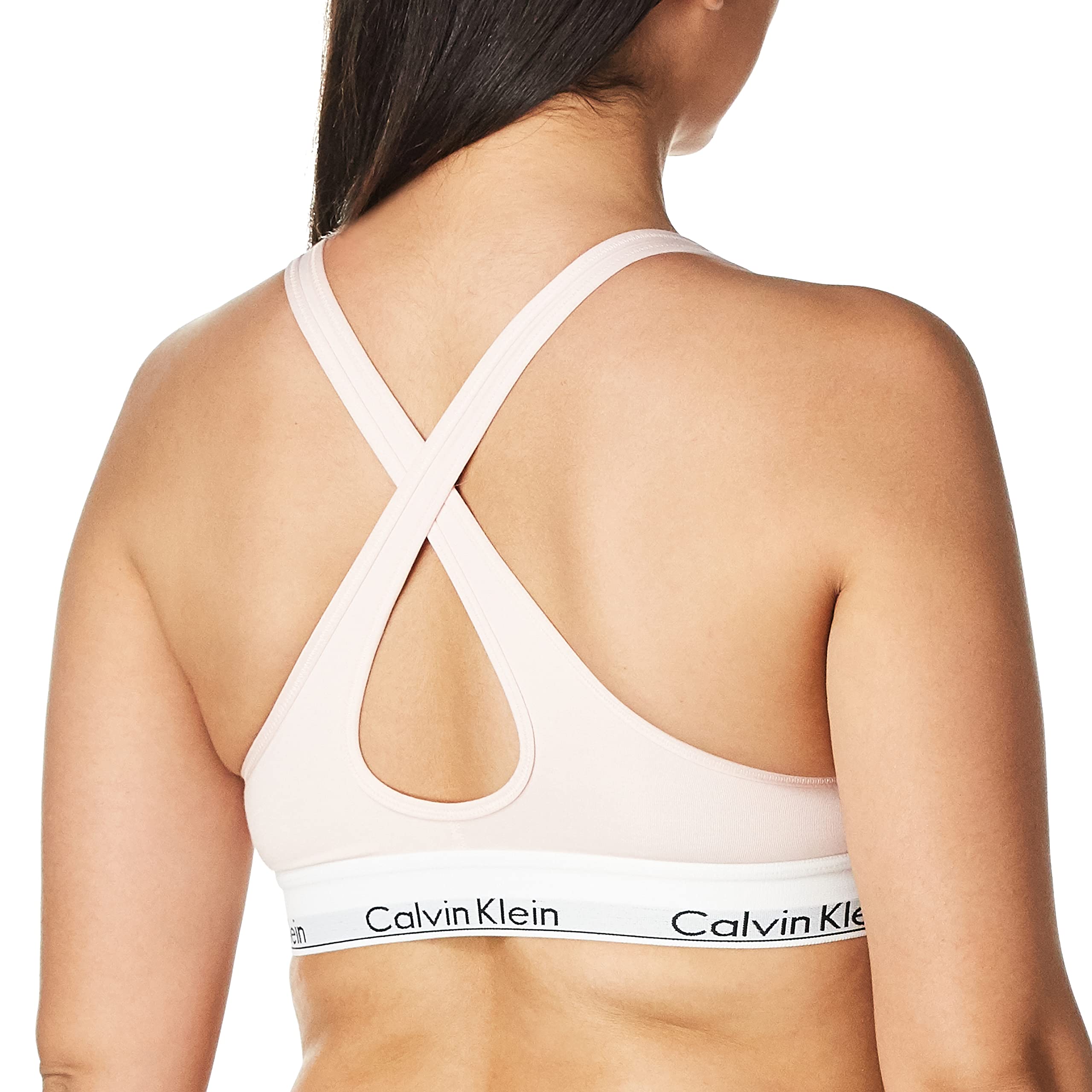 Foto 4 pulgar | Sujetador Deportivo Calvin Klein para Mujer - Venta Internacional