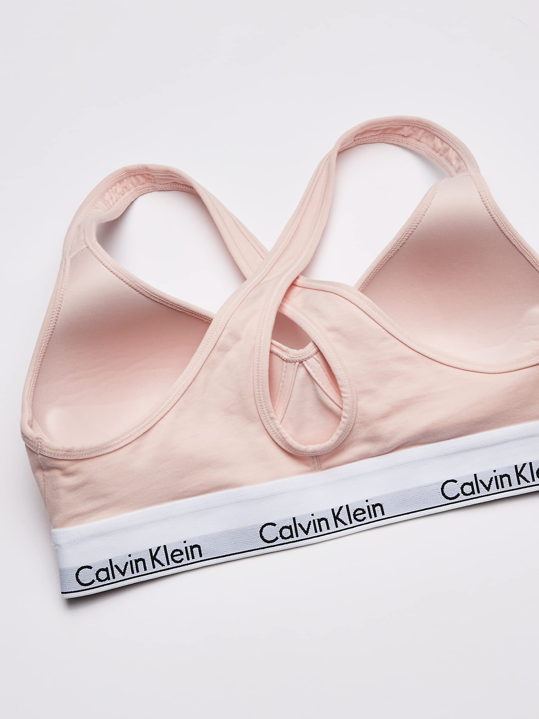 Foto 5 pulgar | Sujetador Deportivo Calvin Klein para Mujer - Venta Internacional