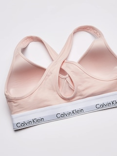 Foto 4 | Sujetador Deportivo Calvin Klein para Mujer - Venta Internacional