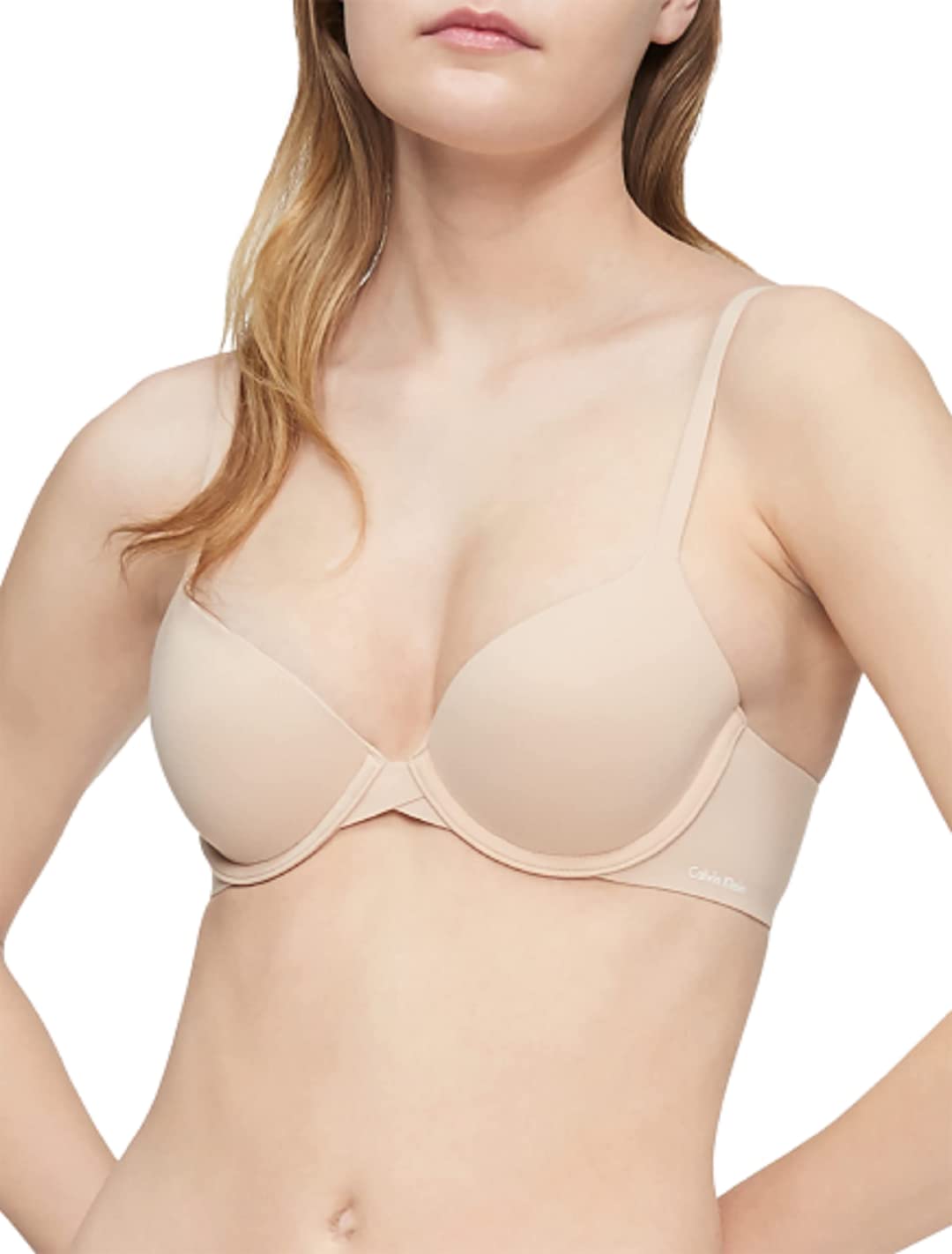 Foto 2 pulgar | Brasier Calvin Klein Perfectly Fit con Forro Ligero- Venta Internacional