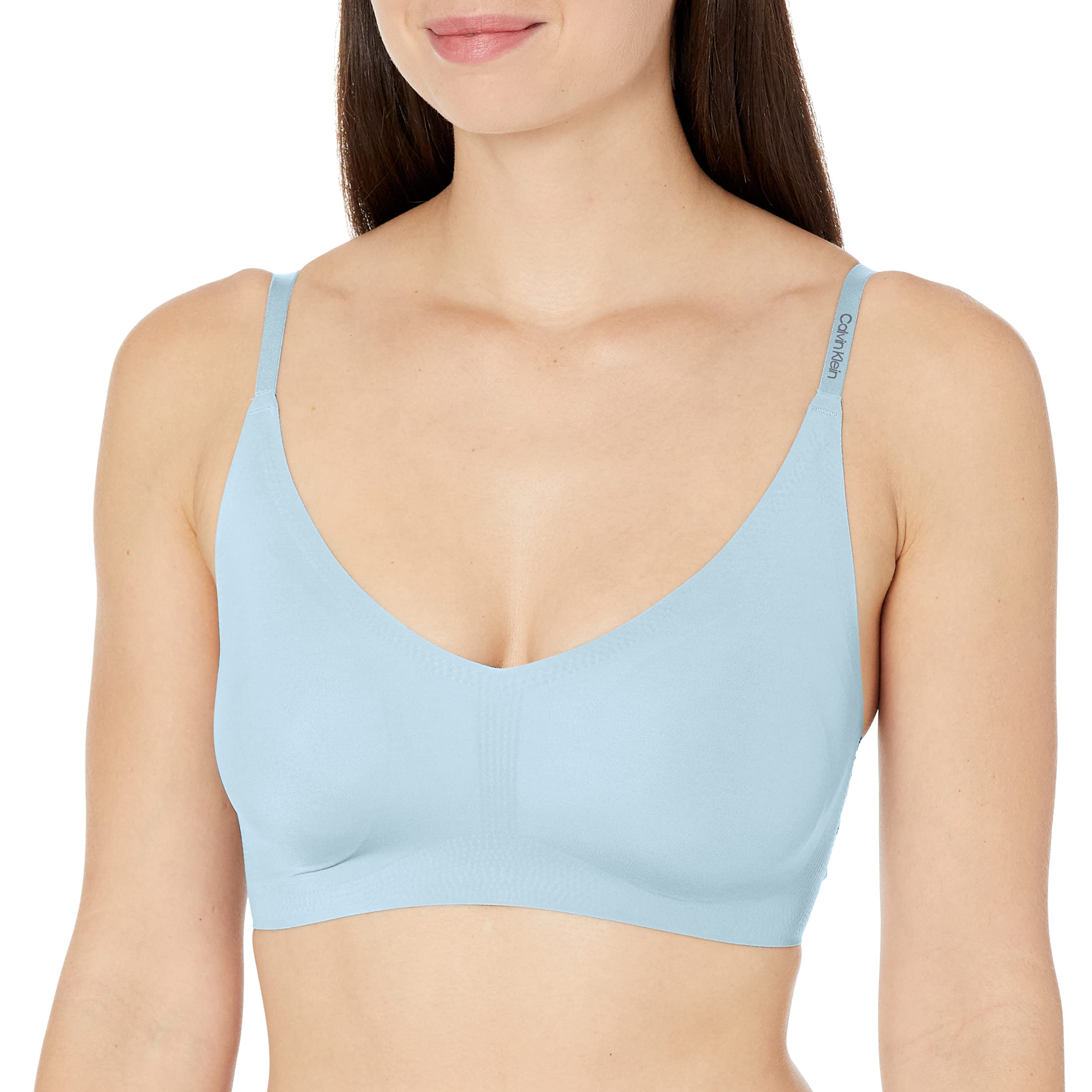 Foto 2 pulgar | Bralette Calvin Klein Invisibles Rain Dance para Mujer - Venta Internacional