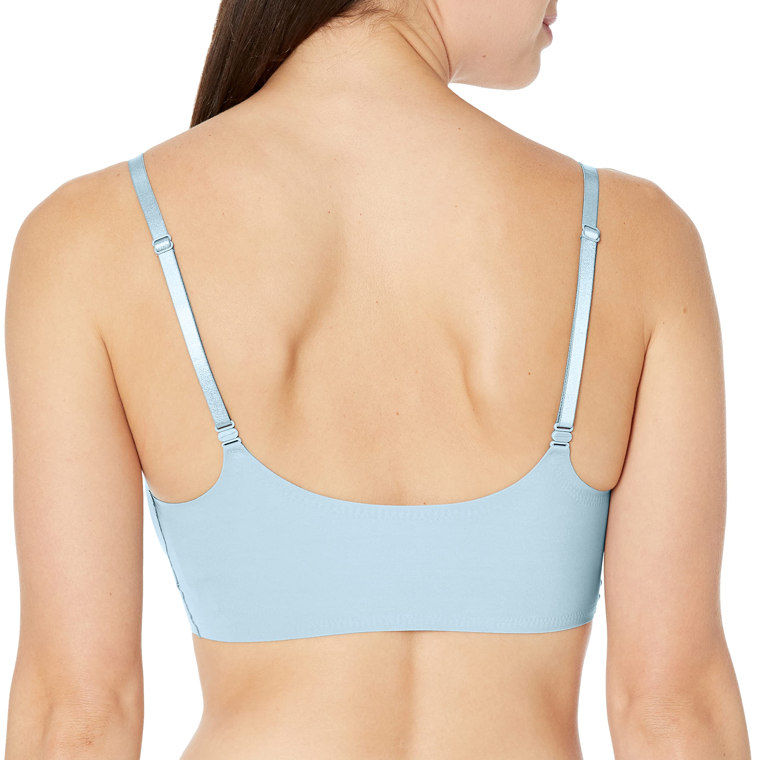Foto 3 pulgar | Bralette Calvin Klein Invisibles Rain Dance para Mujer - Venta Internacional
