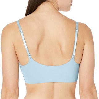 Foto 2 | Bralette Calvin Klein Invisibles Rain Dance para Mujer - Venta Internacional