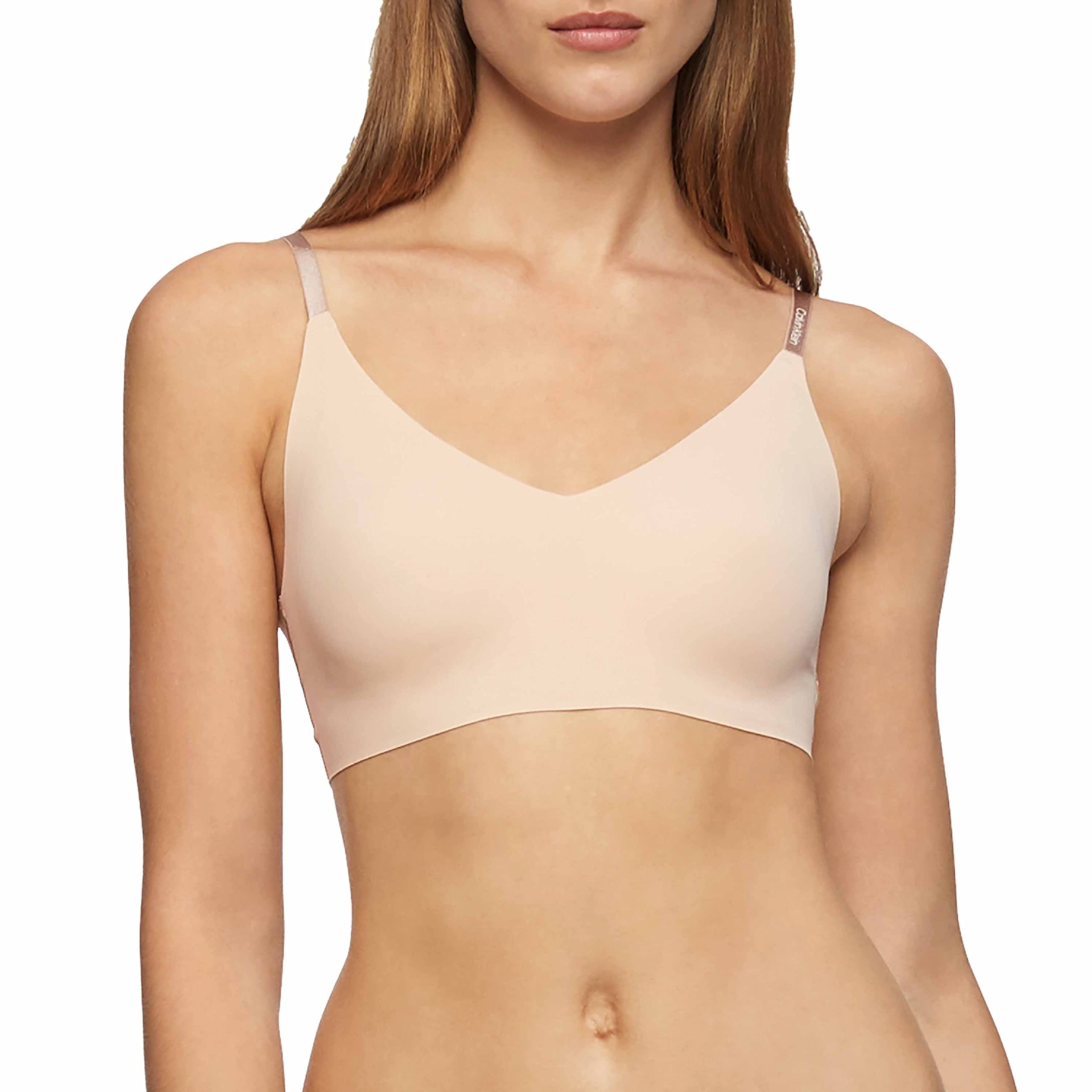 Foto 2 pulgar | Sujetador Tipo Bralette Calvin Klein para Mujer-Venta Internacional