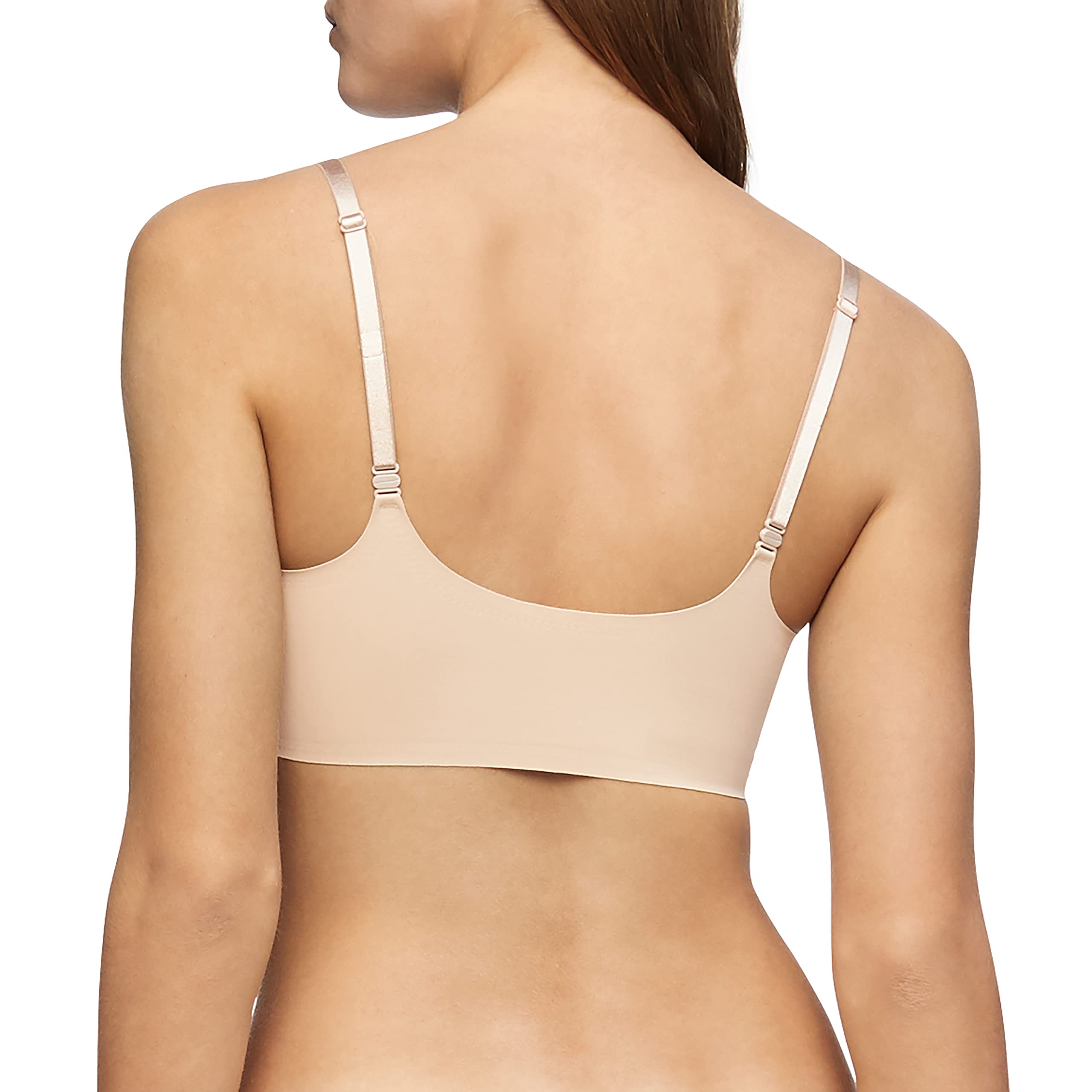 Foto 3 pulgar | Sujetador Tipo Bralette Calvin Klein para Mujer-Venta Internacional