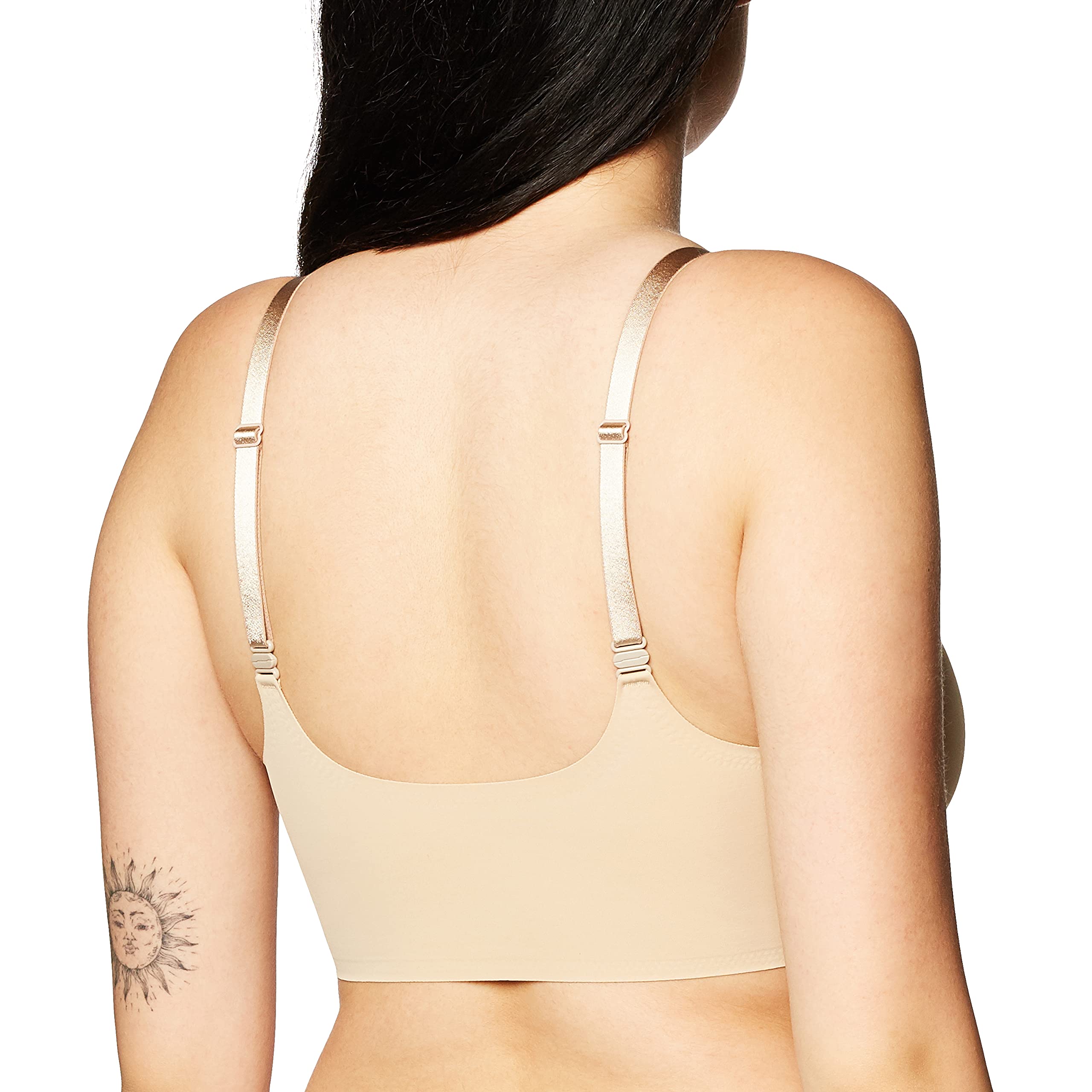 Foto 3 | Sujetador Tipo Bralette Calvin Klein para Mujer-Venta Internacional