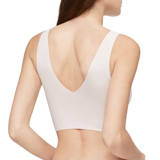 Foto 2 | Bralette Calvin Klein Invisibles Comfort con Forro Ligero - Venta Internacional