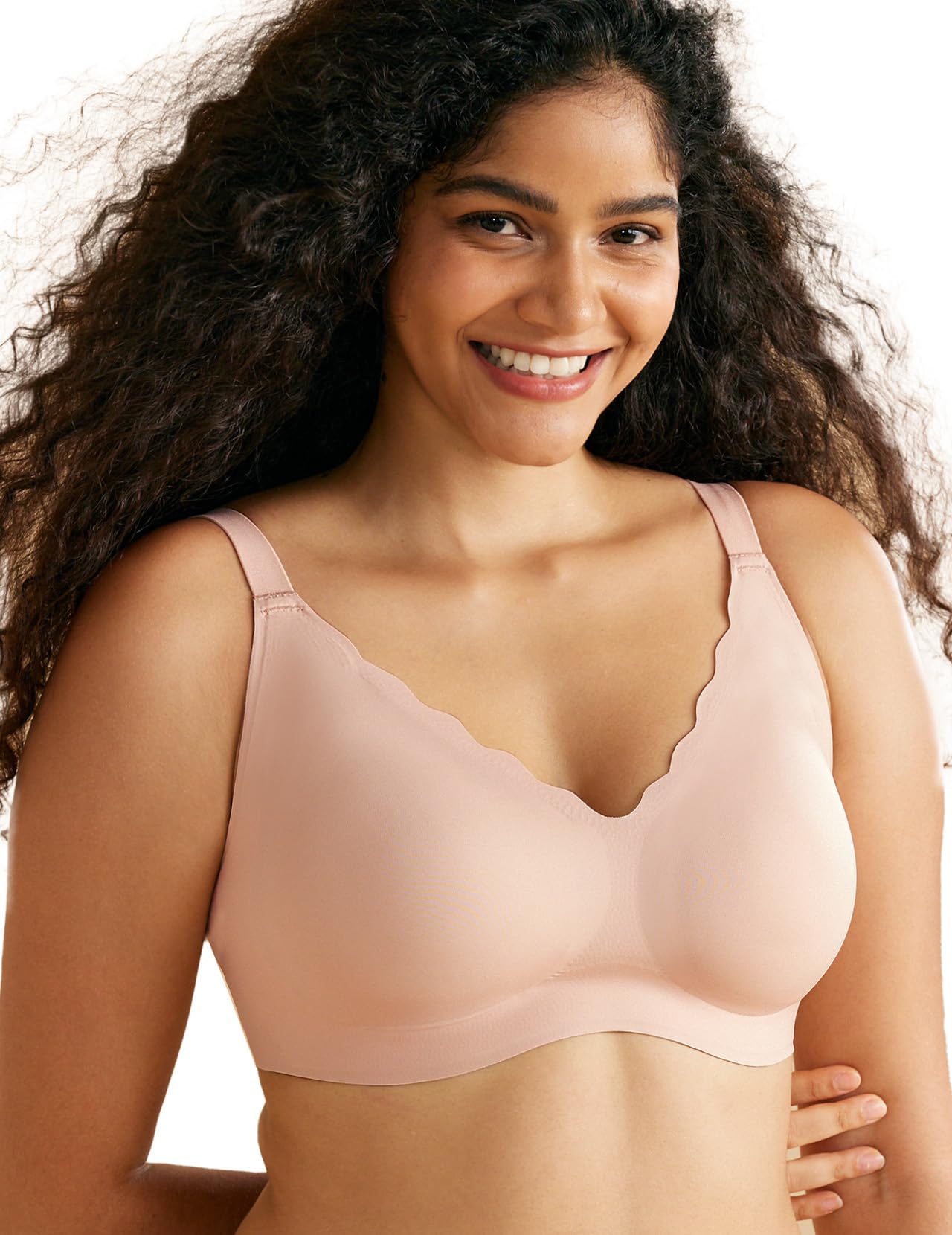 Sujetadores Inalámbricos Sin Costuras Momcozy Ultra-comfort Everyday Women - Venta Internacional.