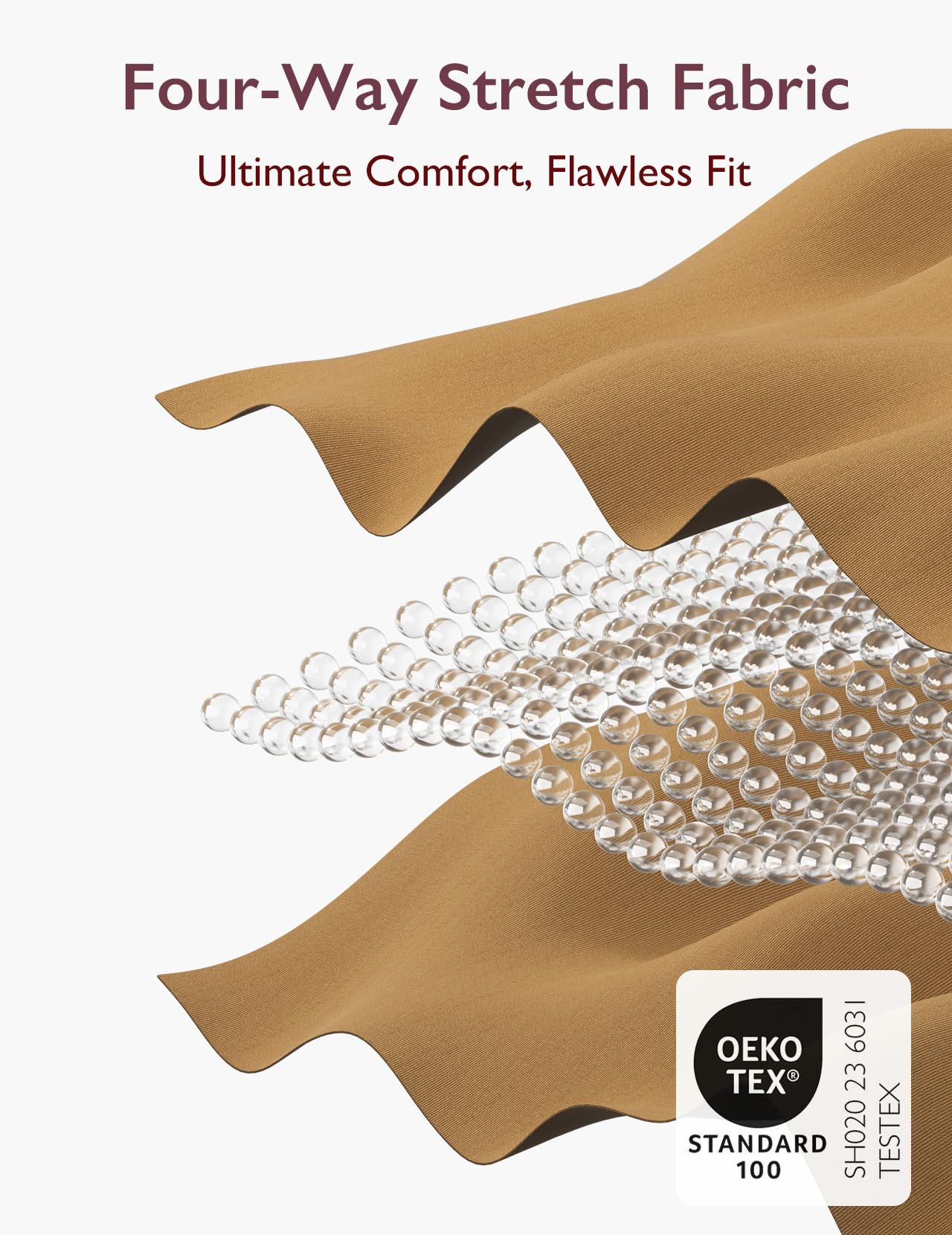 Foto 6 pulgar | Bra Momcozy Seamless Comfort, Inalámbrico, Cuello Cuadrado, Para Mujer - Venta Internacional.