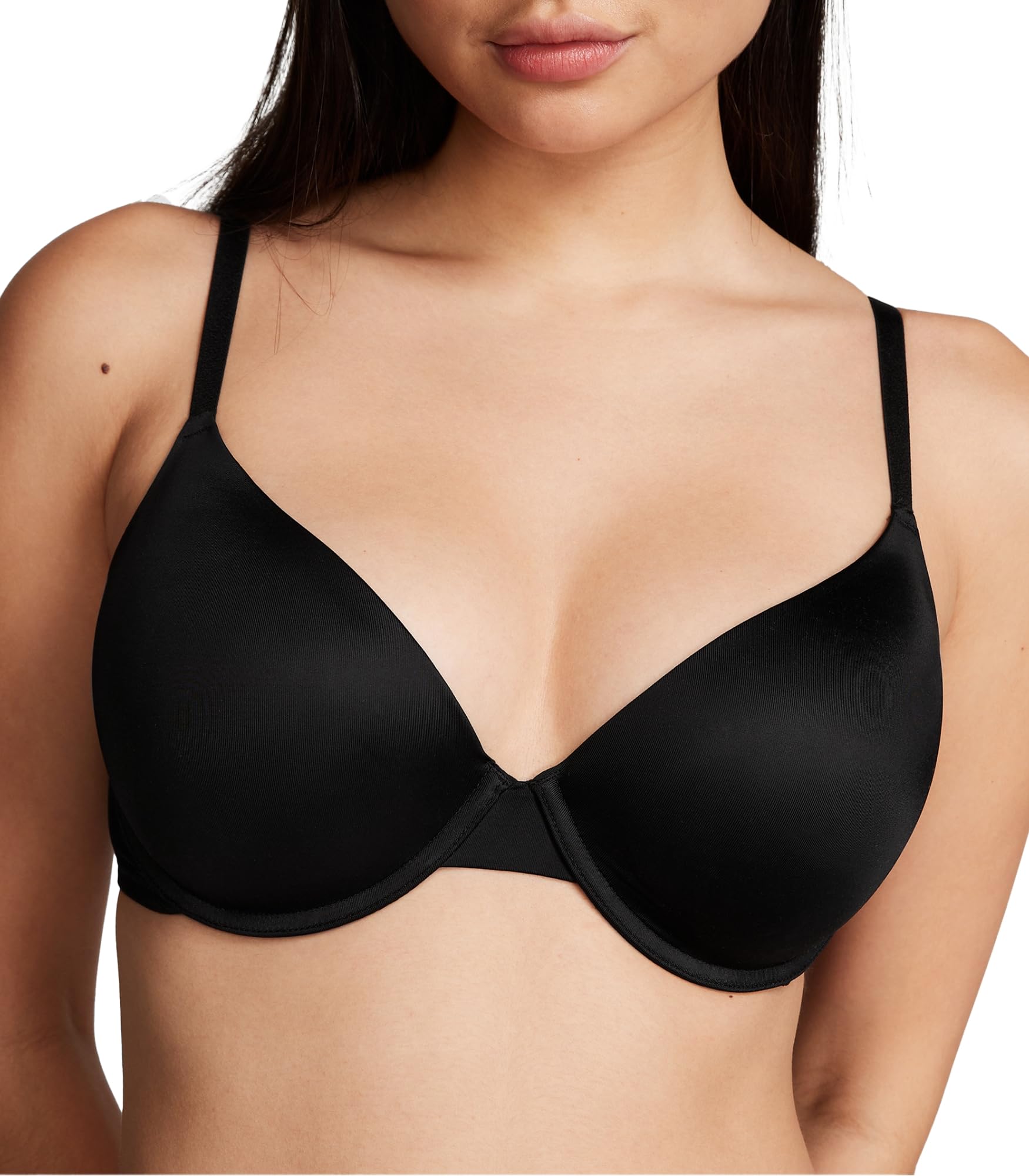 Foto 2 pulgar | Sujetador Victoria's Secret Pink Wear Everywhere Push Up 36d Negro - Venta Internacional.