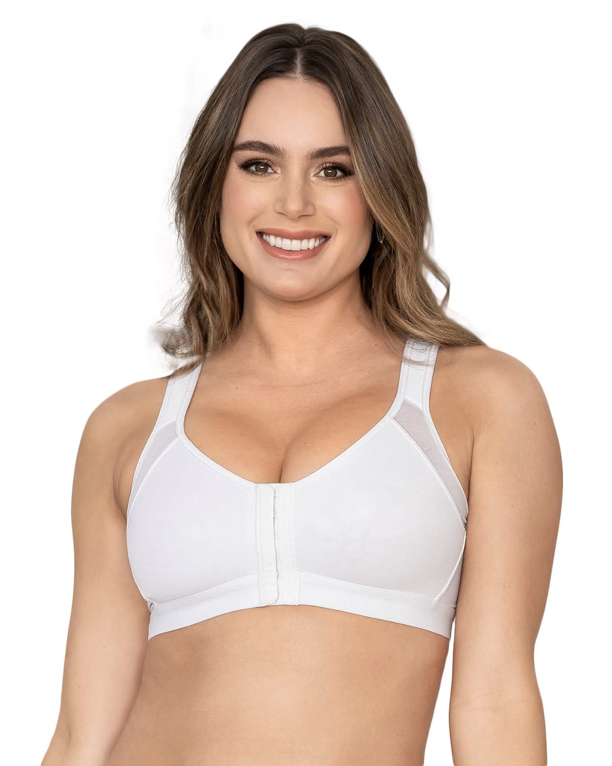 Foto 2 pulgar | Sujetador Inalámbrico Posture Corrector Para Espalda Leonisa Para Mujer - Venta Internacional.