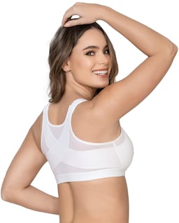 Foto 2 | Sujetador Inalámbrico Posture Corrector Para Espalda Leonisa Para Mujer - Venta Internacional.