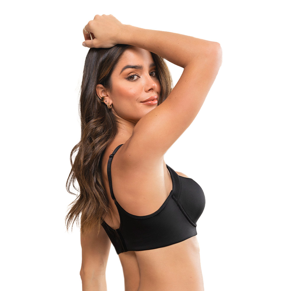 Foto 2 | Brasier Con Buen Cubrimiento De Sisa Y Espalda