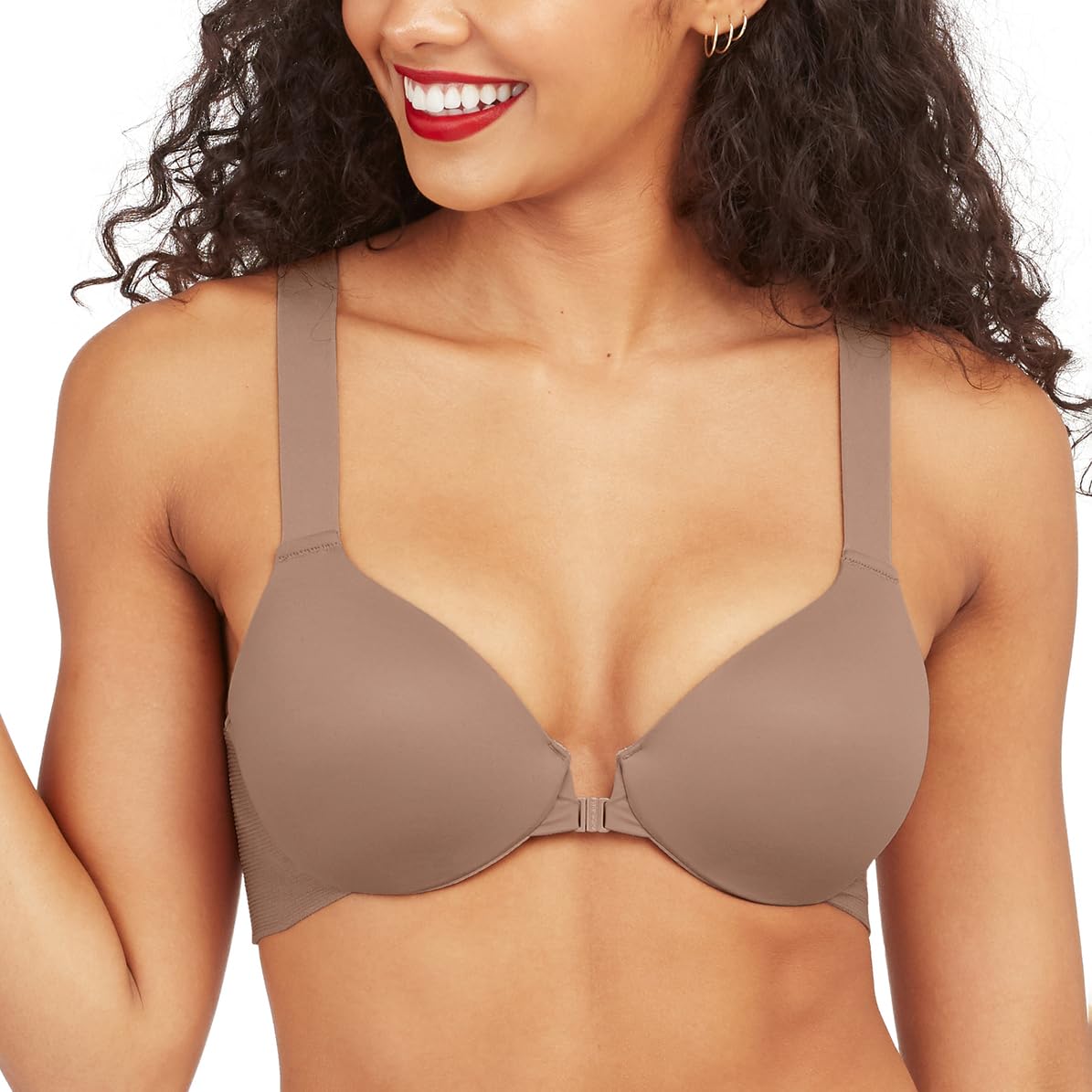 Foto 1 | Bra Spanx Bra-lelujah! Ligeramente Forrado, Cobertura Total (34b) - Venta Internacional.