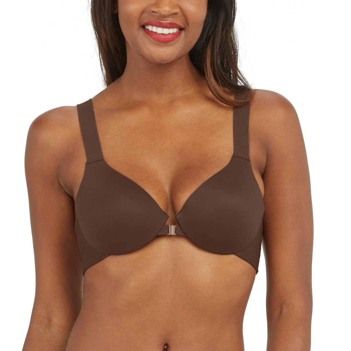 Foto 2 pulgar | Bra Spanx Bra-lelujah! Ligeramente Forrado, Cobertura Total, 38dd - Venta Internacional.