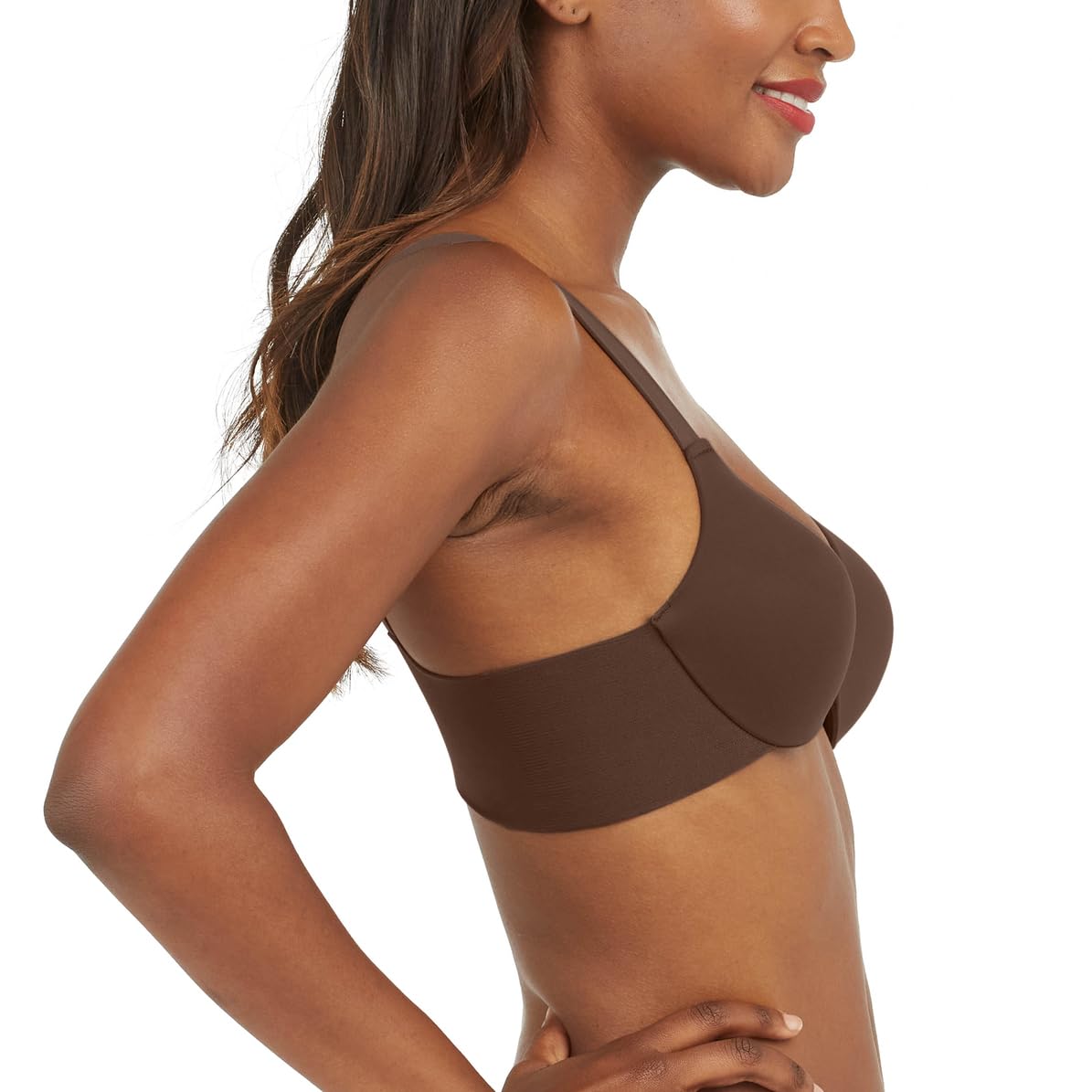 Foto 2 | Bra Spanx Bra-lelujah! Ligeramente Forrado, Cobertura Total, 38dd - Venta Internacional.