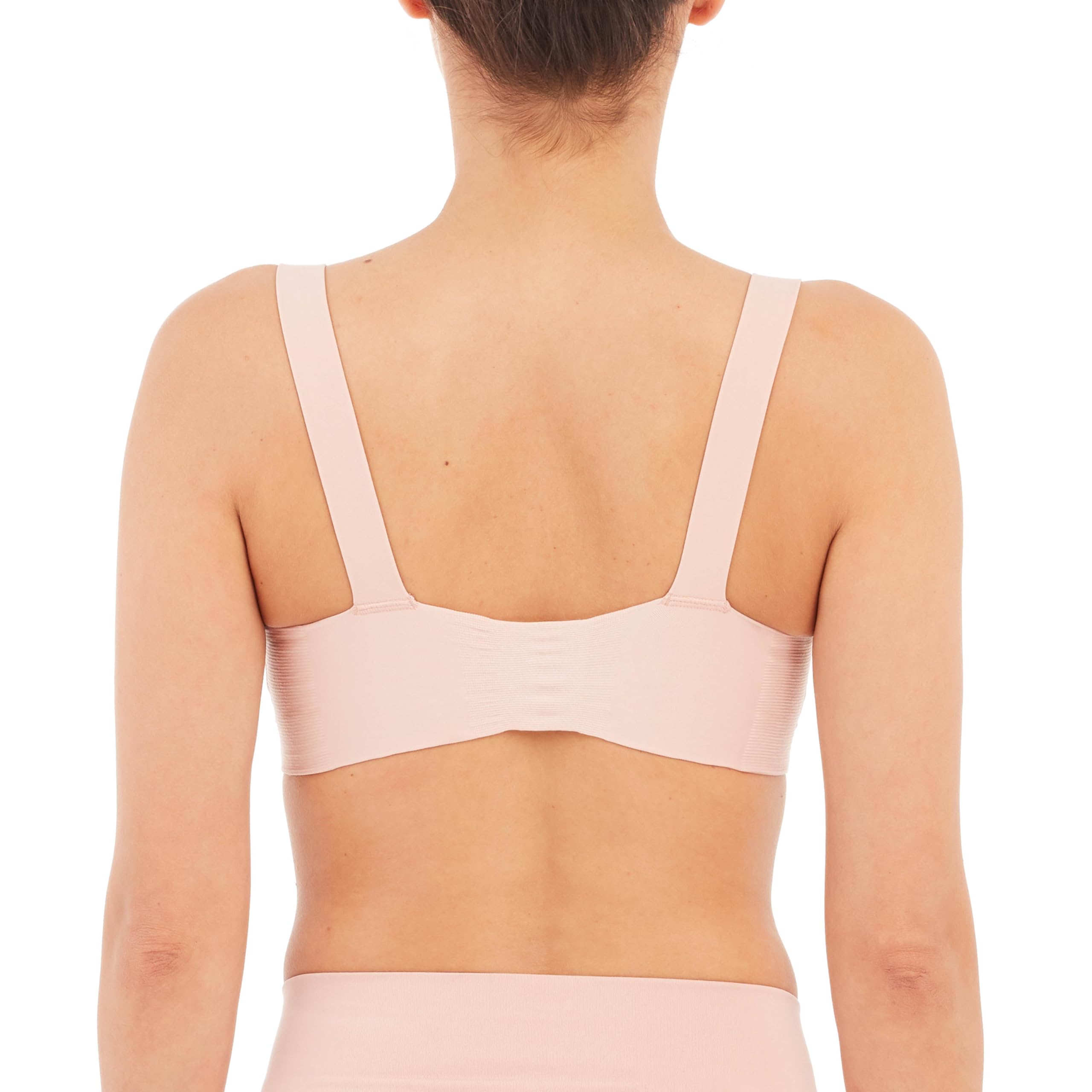 Foto 4 pulgar | Bralette Spanx Bra-leluya! Rose Md Vintage Ligeramente Forrado - Venta Internacional.