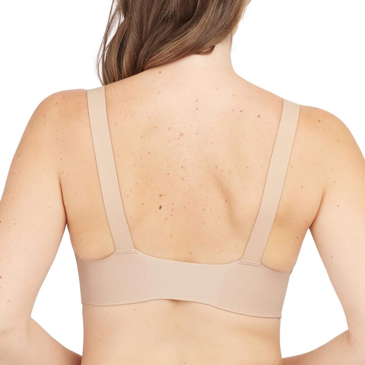 Foto 4 pulgar | Sujetador Spanx Bra-llelujah Full Coverage Naked 2.0 34b - Venta Internacional.