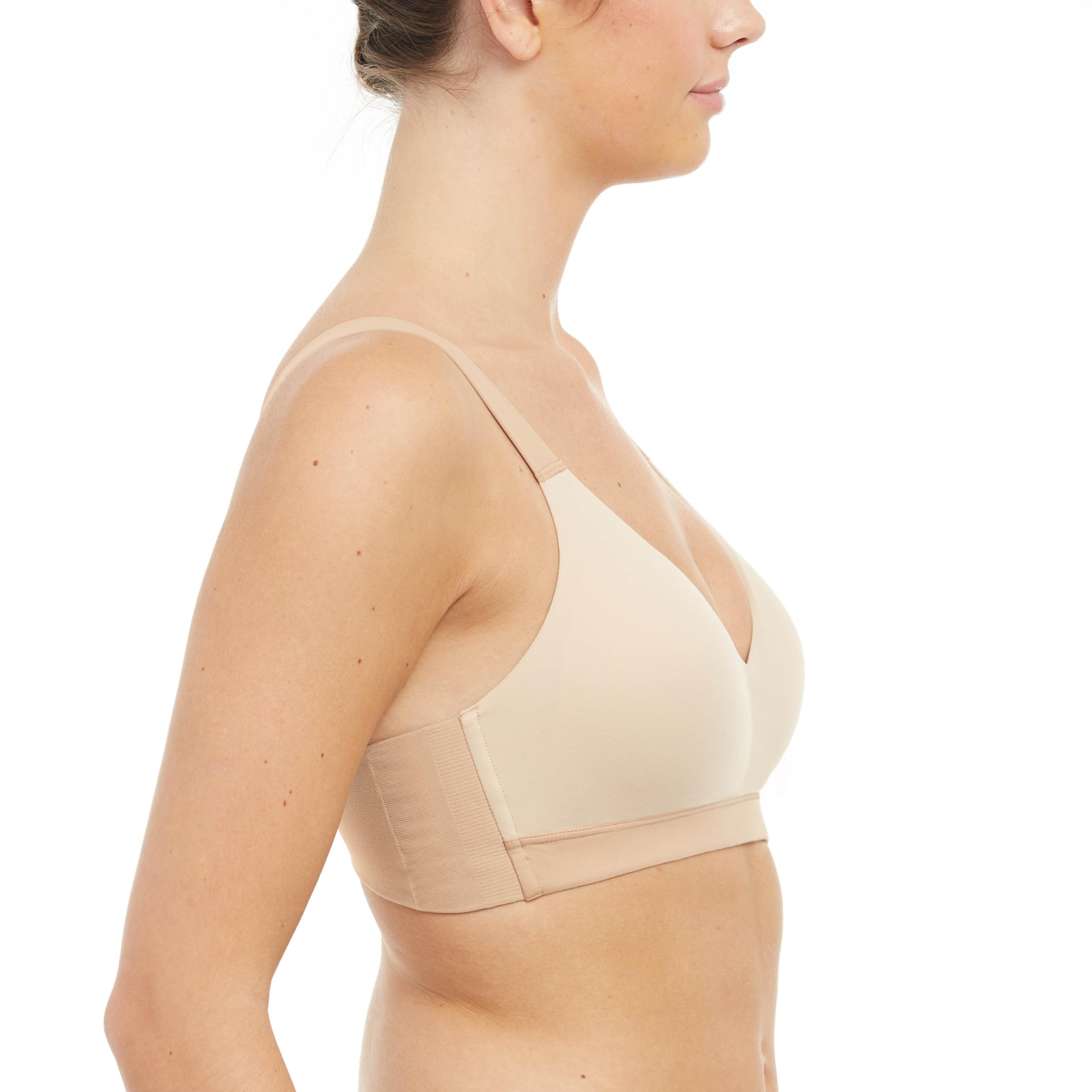 Foto 3 pulgar | Bralette Spanx Bra-leluya! Bralette Ligeramente Forrado Para Mujer - Venta Internacional.