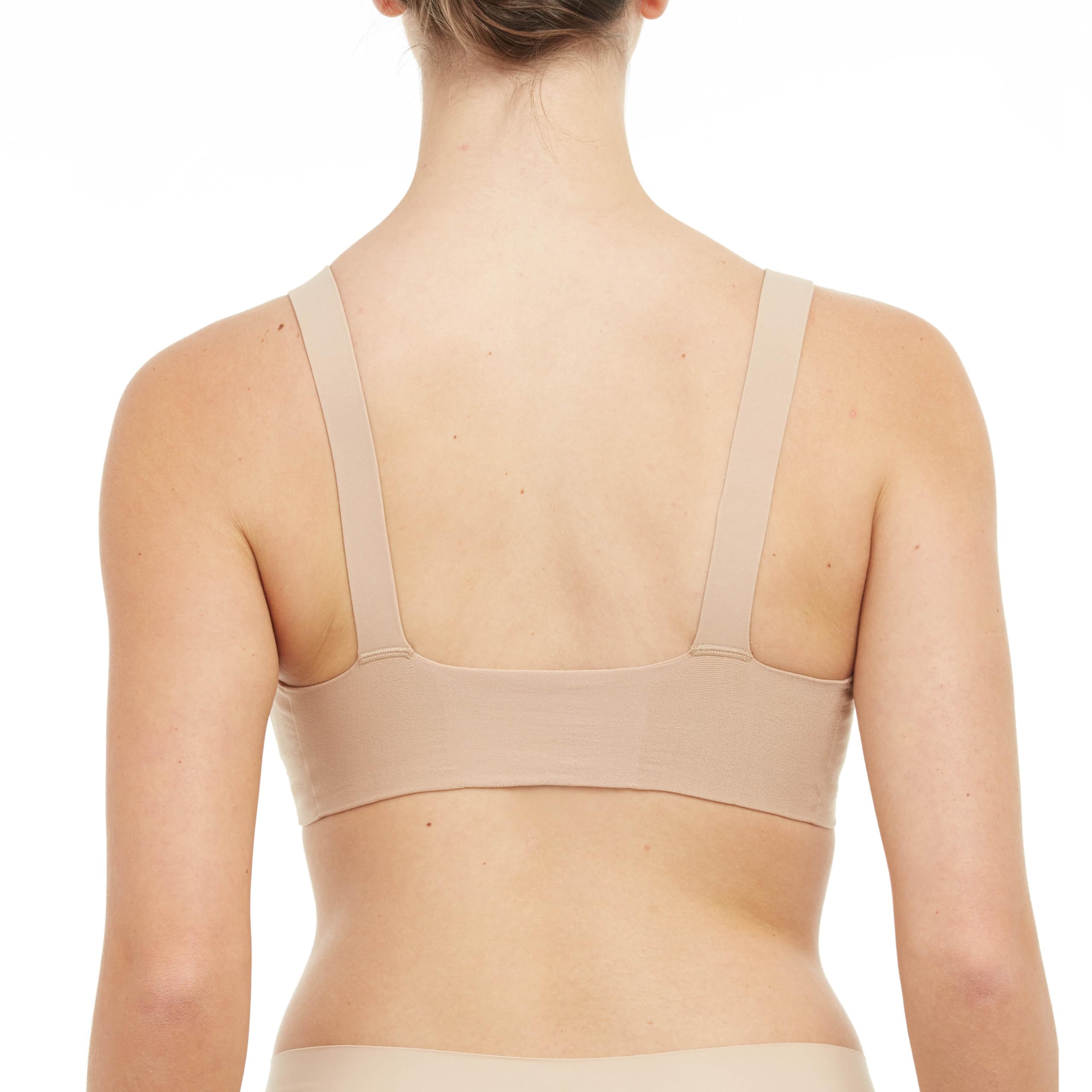 Foto 4 pulgar | Bralette Spanx Bra-leluya! Bralette Ligeramente Forrado Para Mujer - Venta Internacional.