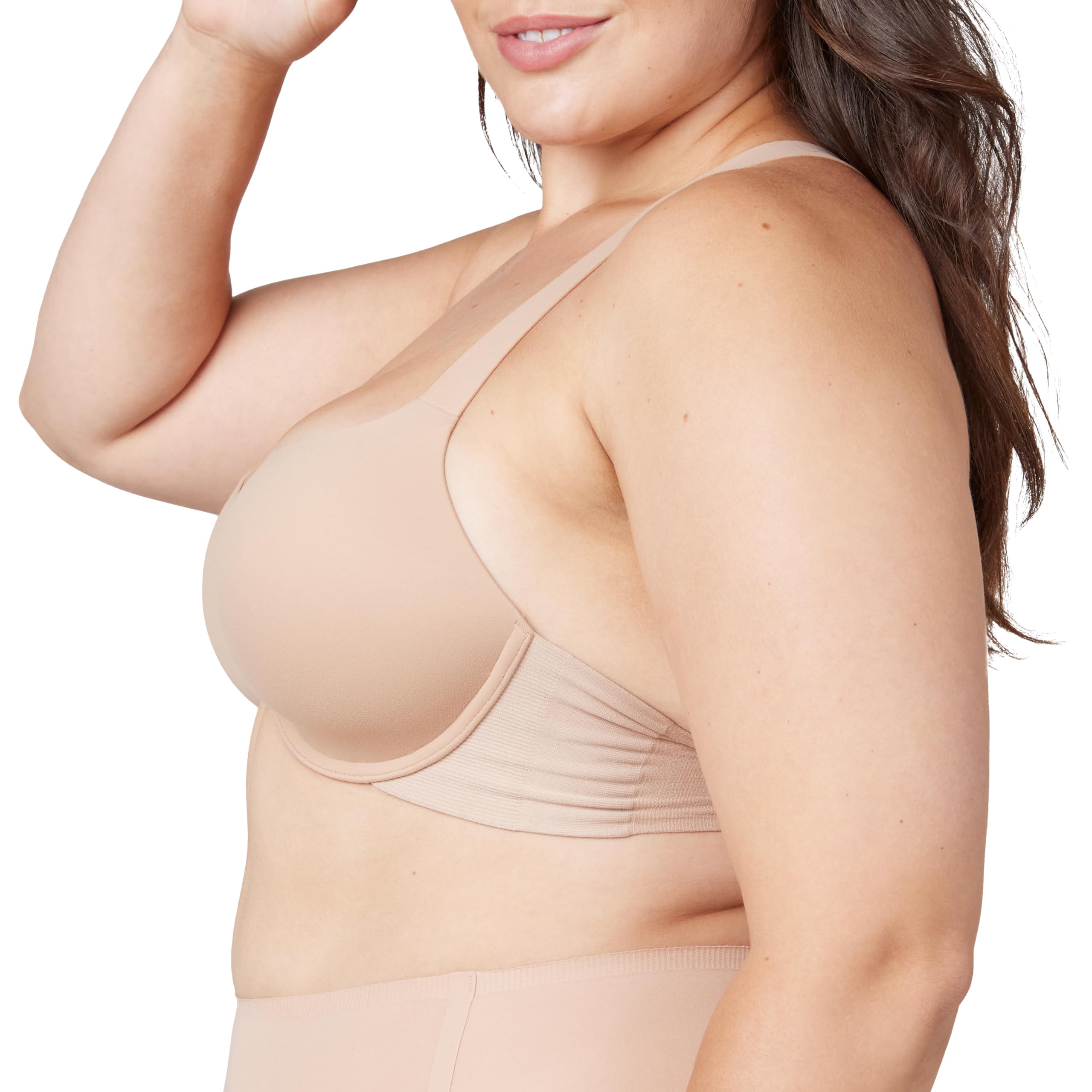 Foto 1 | Bra Spanx Bra-leluya!   Racerback Naked 2.0 34d Ligeramente Forrado - Venta Internacional.