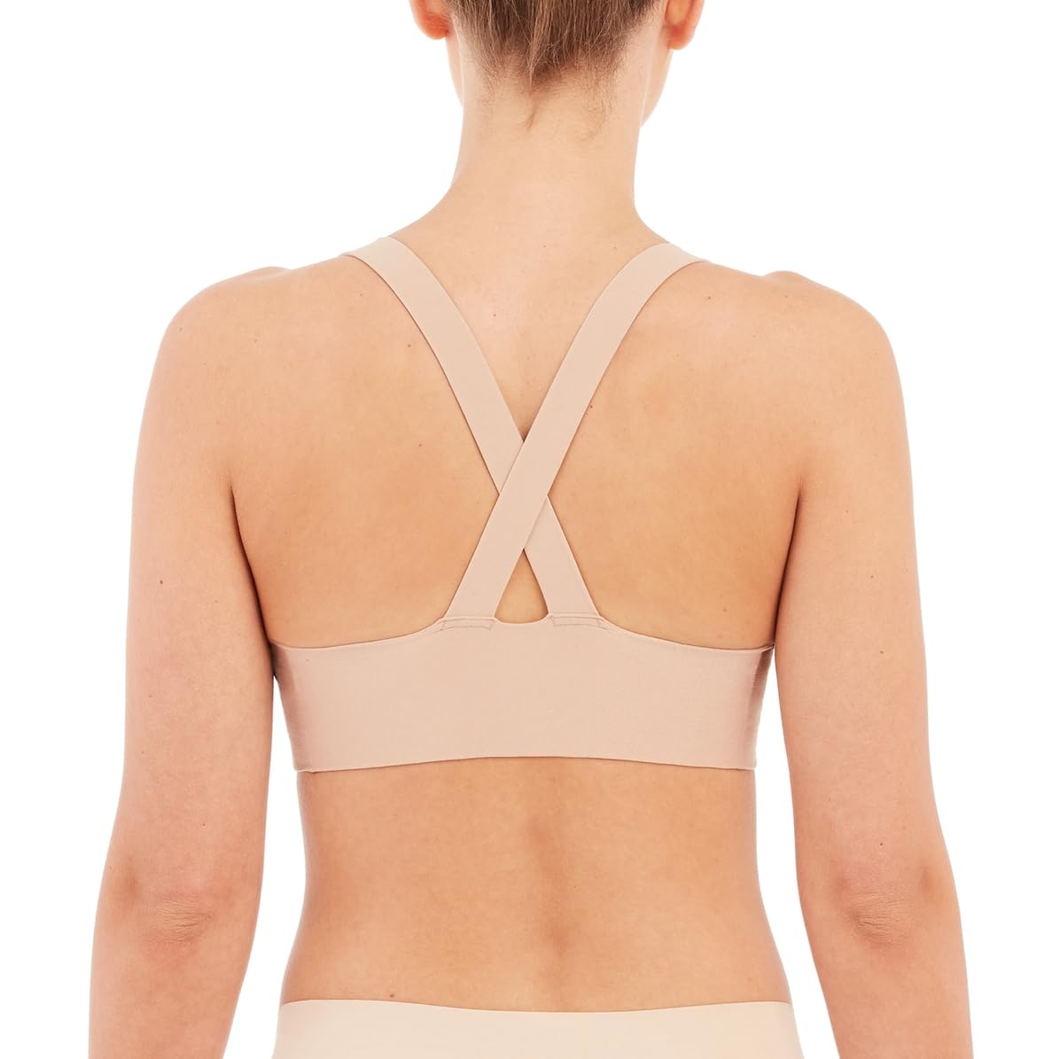 Foto 2 | Bra Spanx Bra-leluya!   Racerback Naked 2.0 34d Ligeramente Forrado - Venta Internacional.