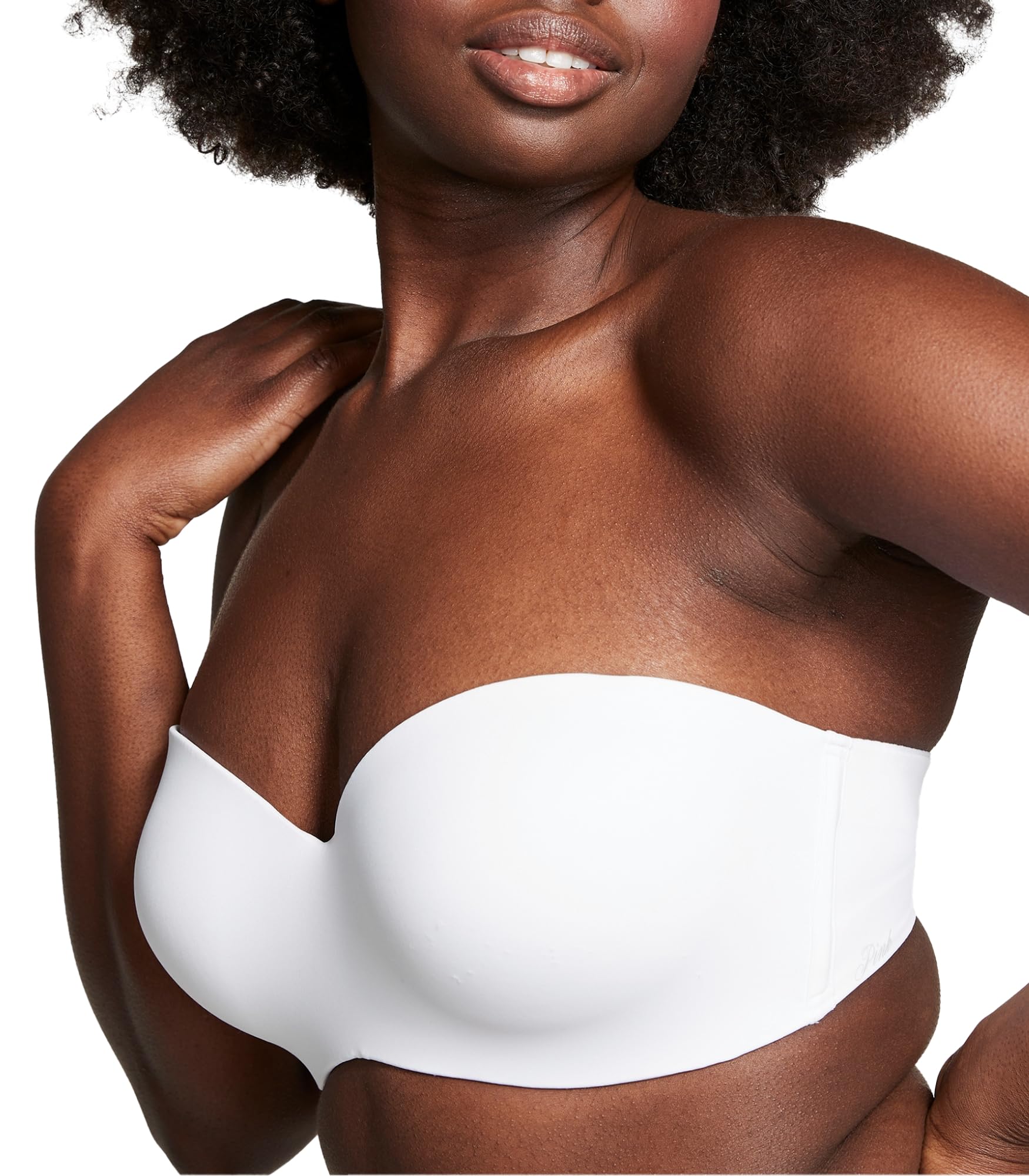 Sujetador Sin Tirantes Victoria's Secret Wear Everywhere - Venta Internacional.