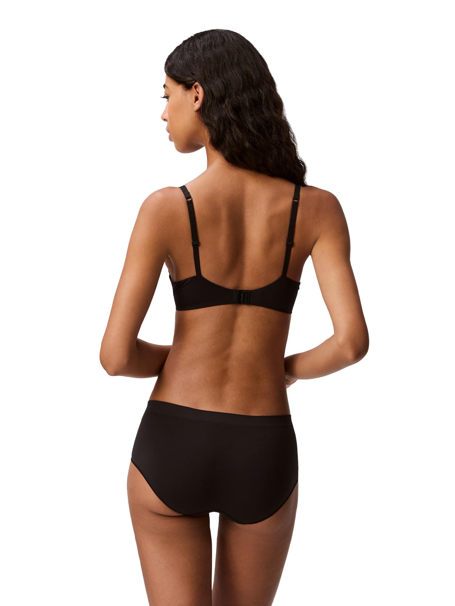 Foto 3 pulgar | Camiseta Bra Calvin Klein Perfectly Fit Con Forro Ligero 34d - Venta Internacional.