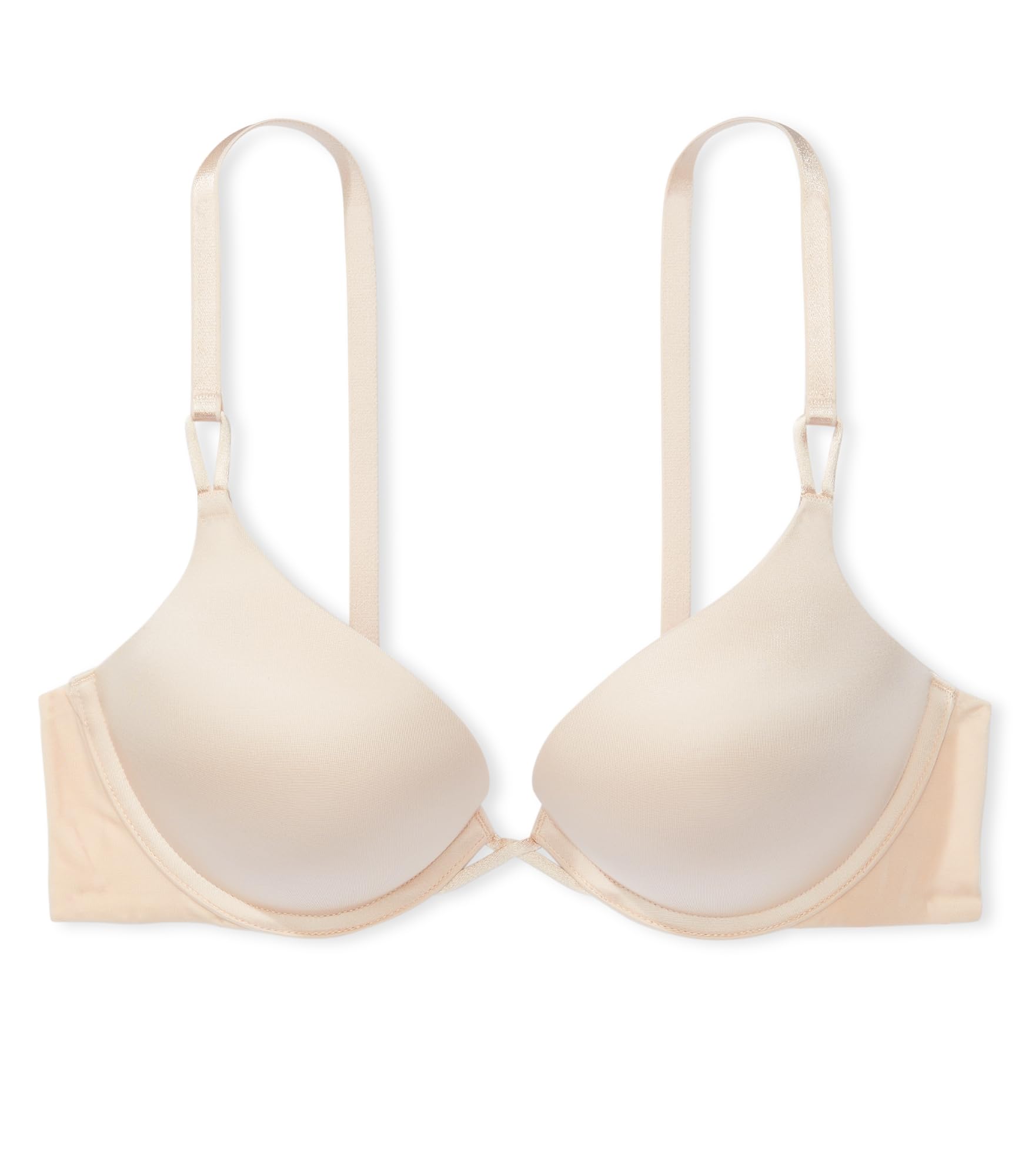 Foto 3 | Mazapán Bra Victoria's Secret Muy Sexy Push Up 34c - Venta Internacional.