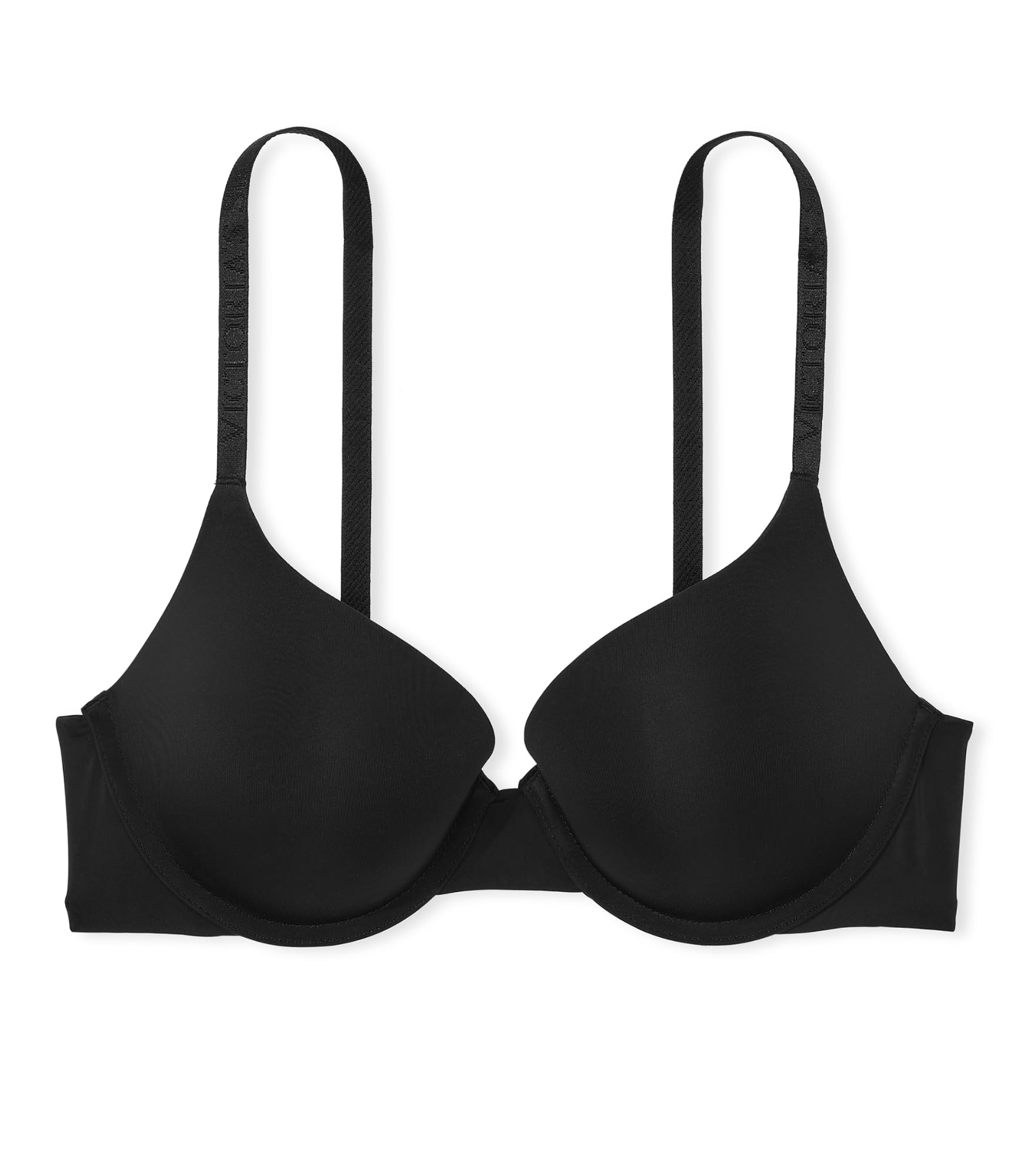 Foto 4 pulgar | Camiseta Bra Victoria's Secret De Algodón Con Forma Perfecta Para Flexiones - Venta Internacional.