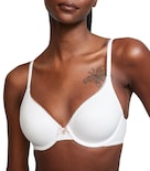 Camiseta Bra Victoria's Secret Perfect Coverage 38d Blanca - Venta Internacional.