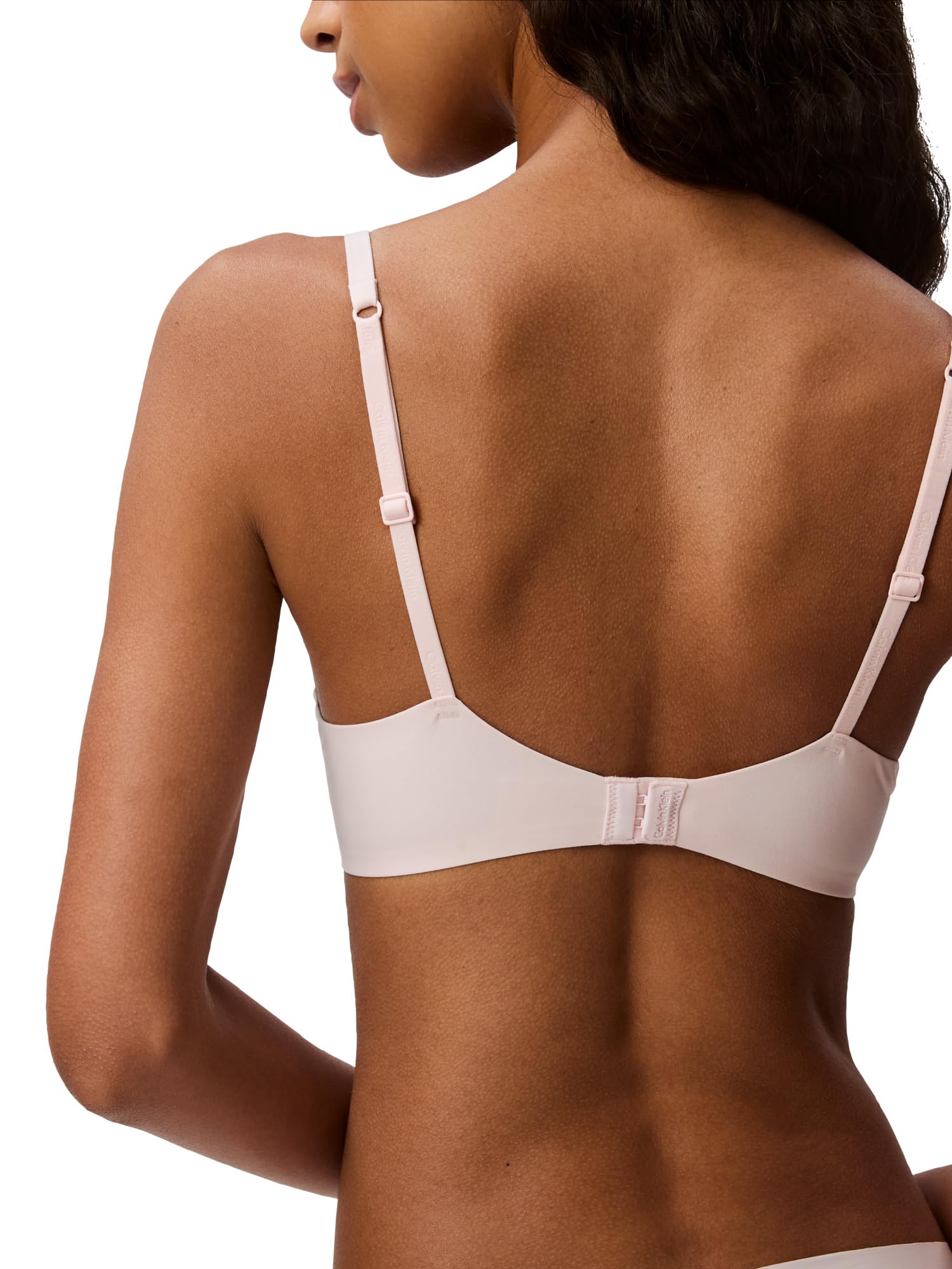 Foto 6 pulgar | El Sujetador Calvin Klein Se Ajusta Perfectamente Al Muslo De Ninfa 36b, Ligeramente Forrado - Venta Internacional.