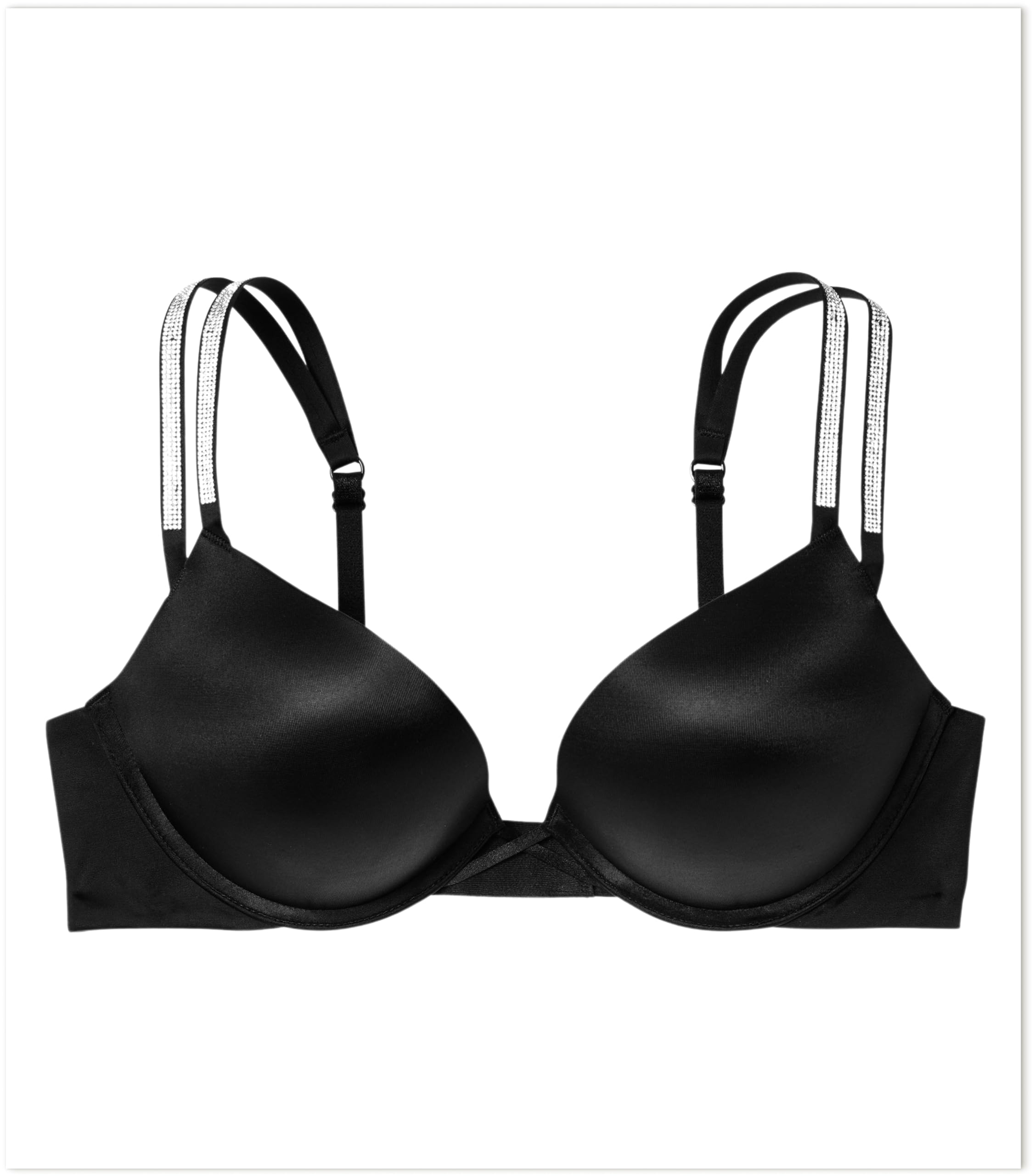 Foto 3 | Sujetador Victoria's Secret Muy Sexy Push Up 32a Negro - Venta Internacional.