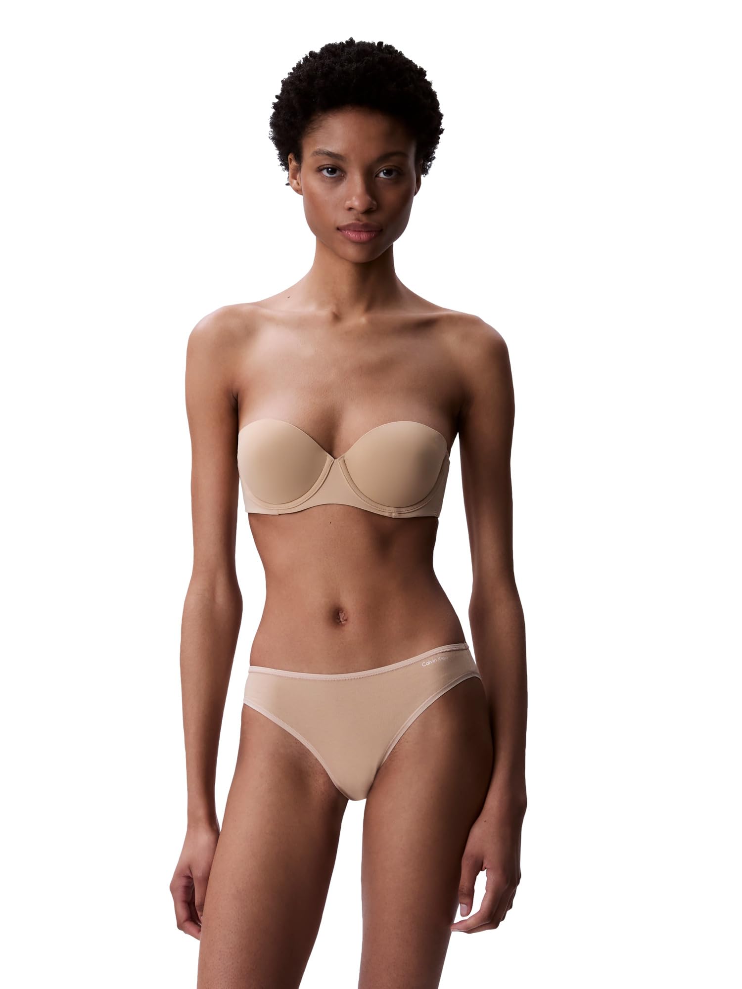 Foto 1 | Sujetador Calvin Klein, Plegable, Convertible, Sin Tirantes, Que Se Ajusta Perfectamente - Venta Internacional.