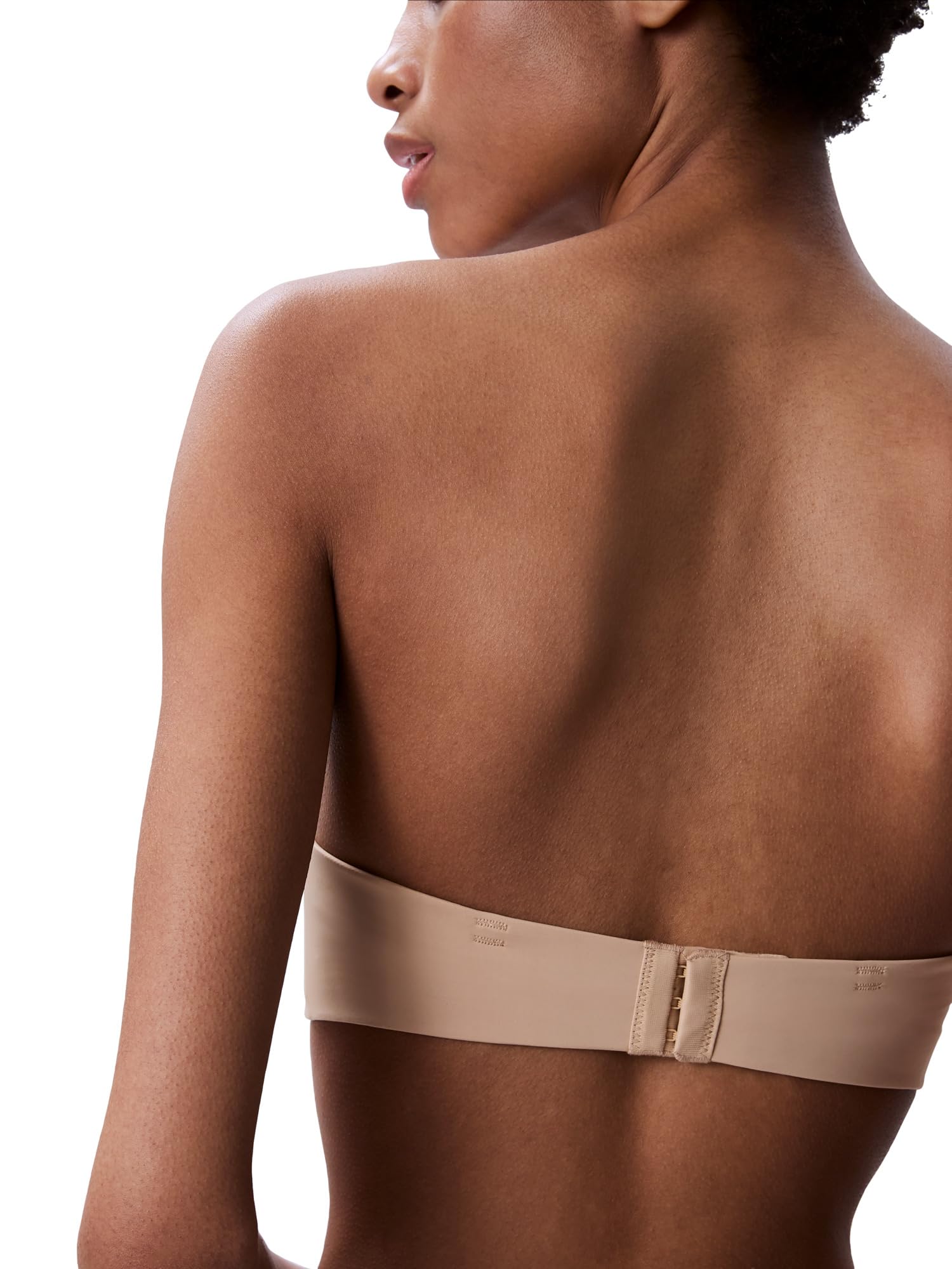 Foto 5 | Sujetador Calvin Klein, Plegable, Convertible, Sin Tirantes, Que Se Ajusta Perfectamente - Venta Internacional.