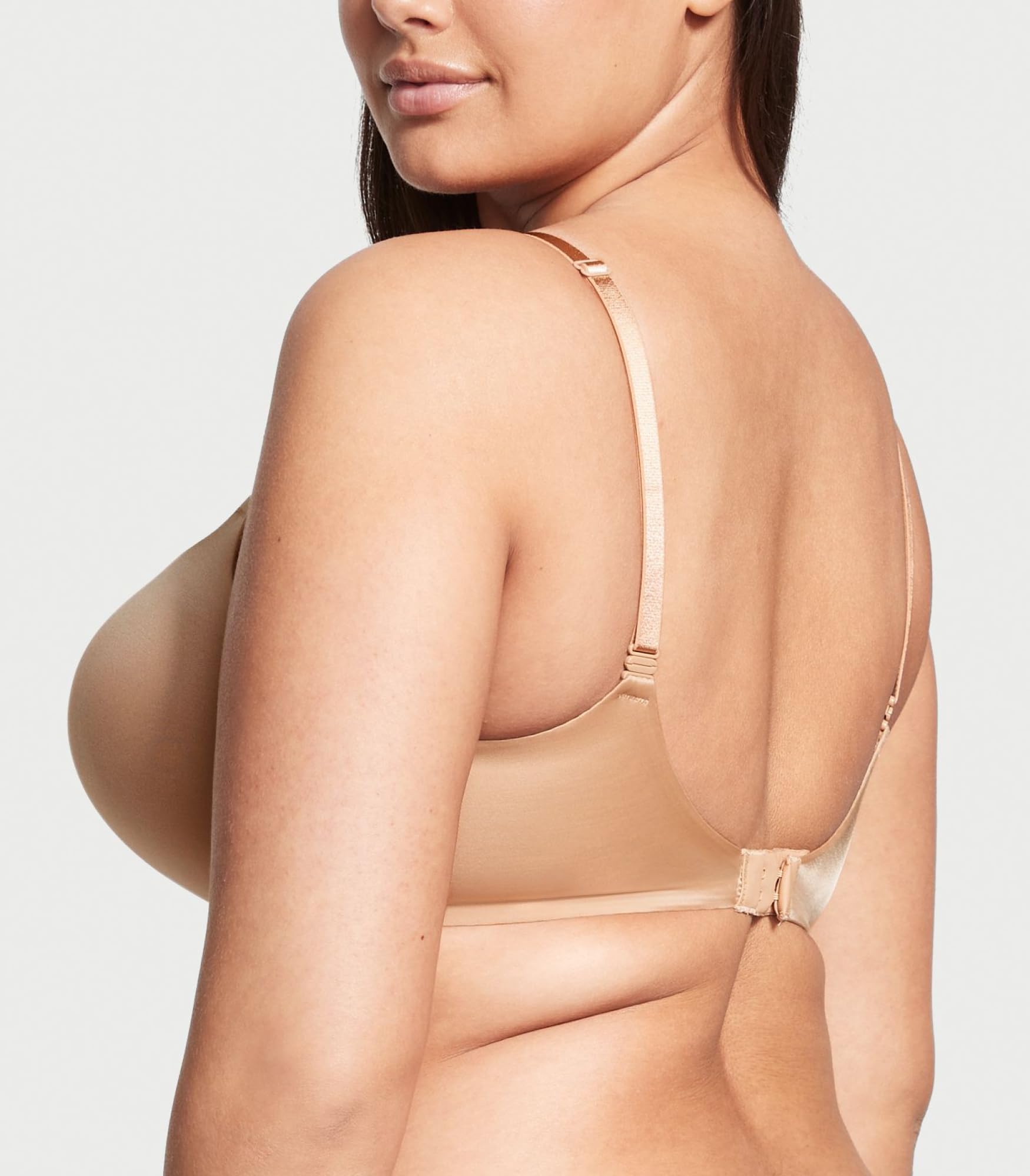 Foto 3 pulgar | Sujetador Victoria's Secret Bombshell Sexy Strap Push Up 36c Beige - Venta Internacional.