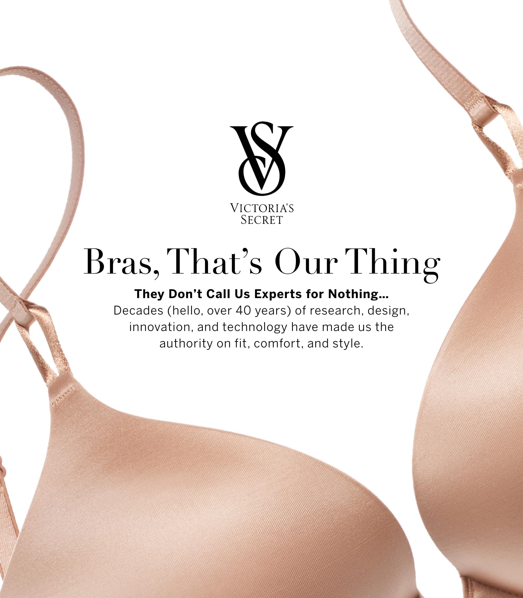 Foto 8 pulgar | Sujetador Victoria's Secret Bombshell Sexy Strap Push Up 36c Beige - Venta Internacional.